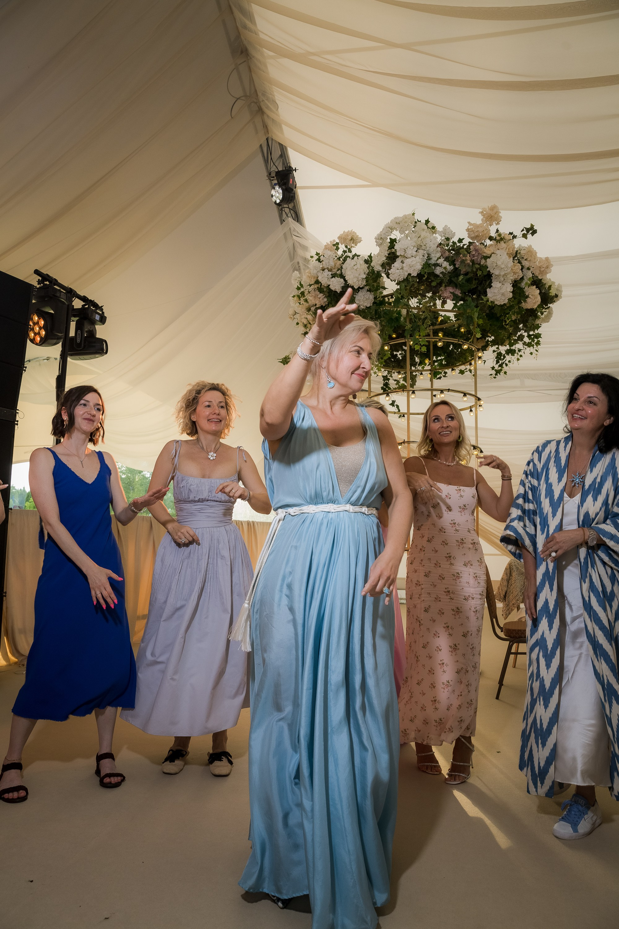 Частный Юбилей Наталья Москоу Кантри Клаб. Репортажный Фотограф Александр Назаров. Москва и М.О