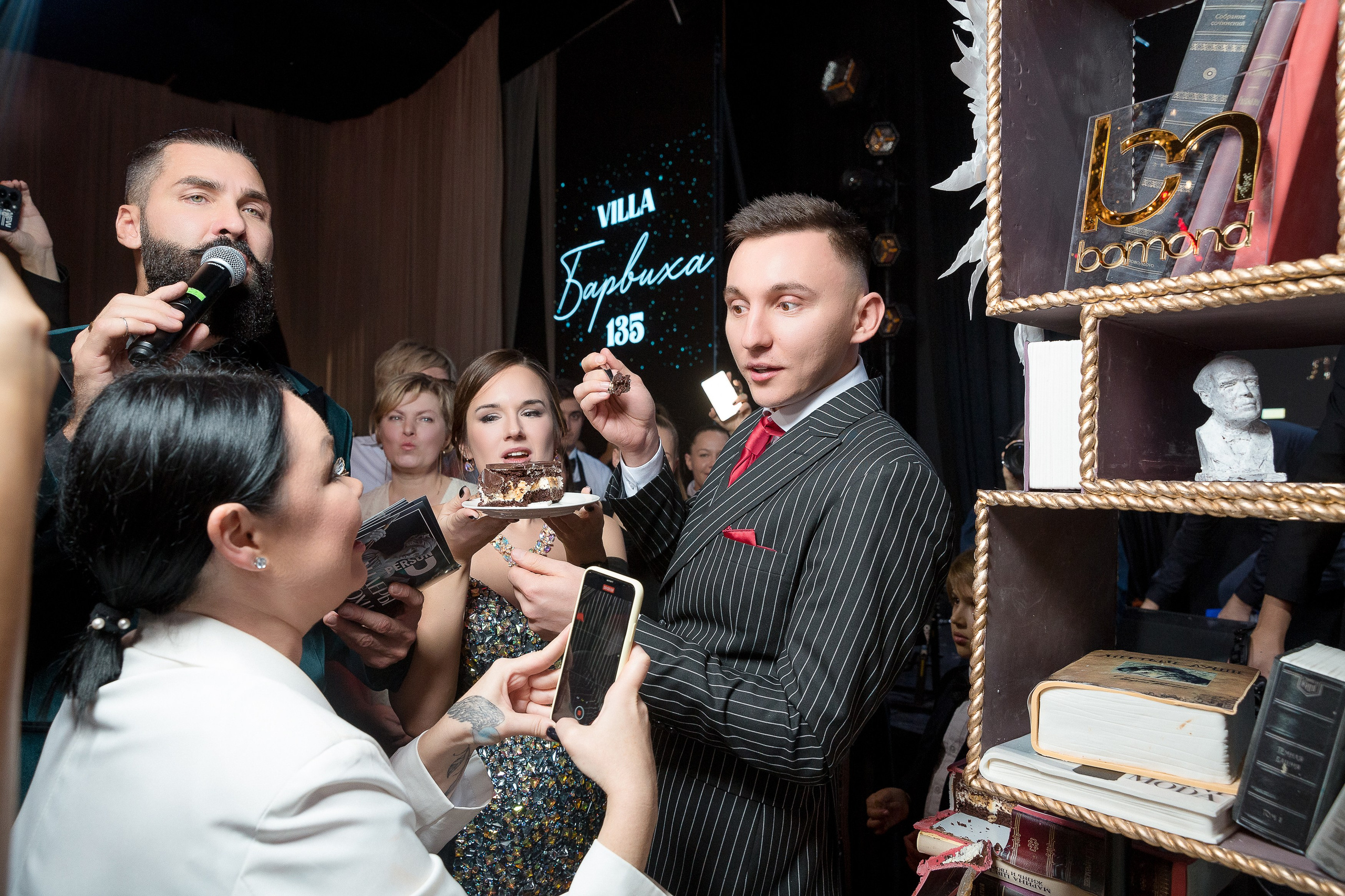 Persono. Лидеры Эпохи 2024. Репортажный Фотограф Александр Назаров. Москва и М.О