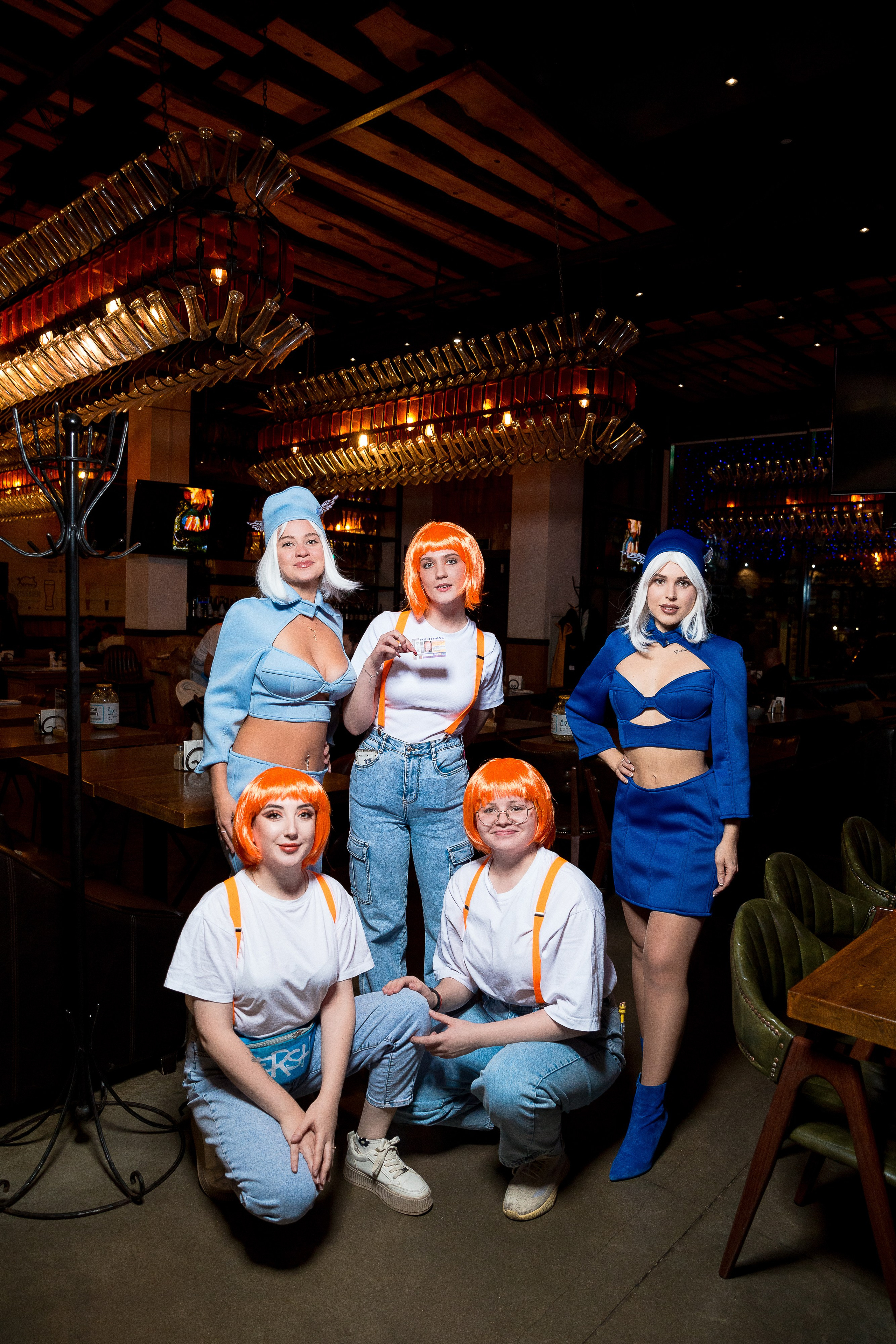 Квиз «Пятый Элемент» Ёрш