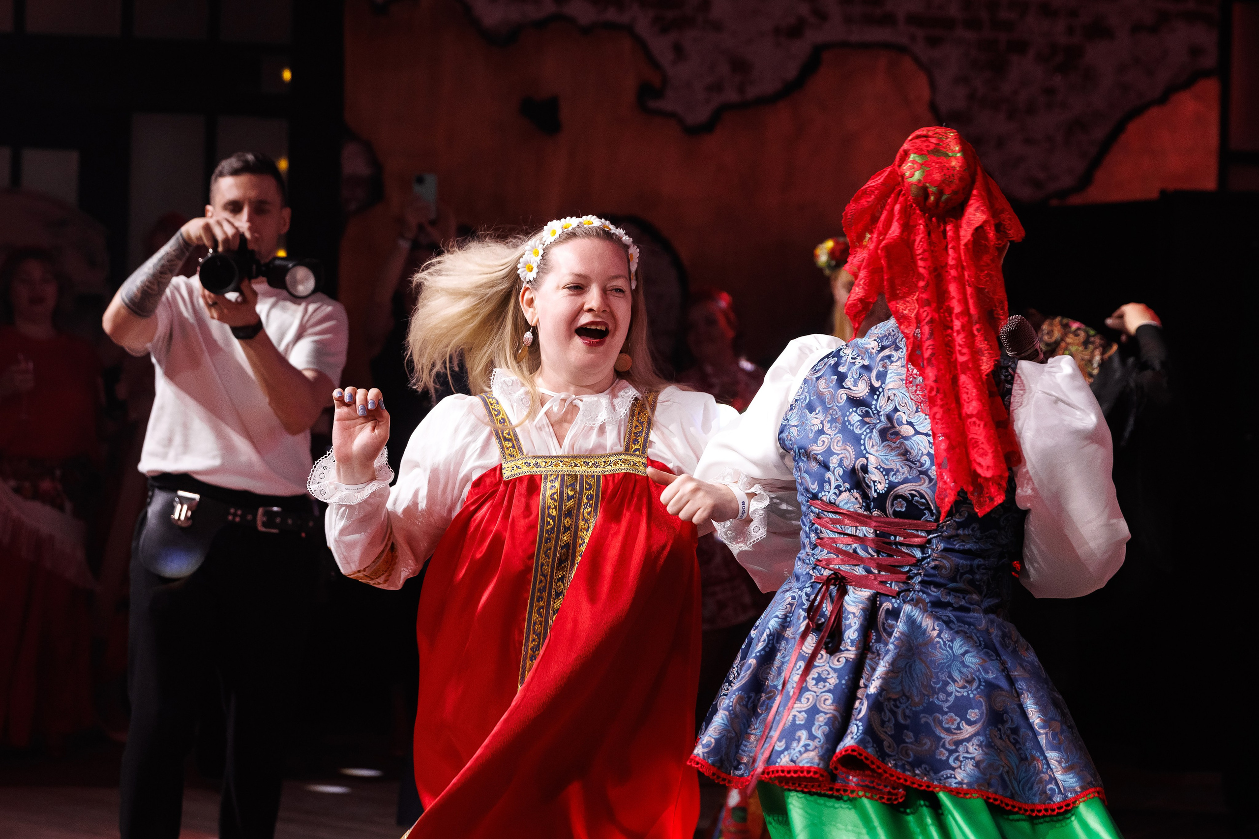 Корпоратив «Будь Здоров»