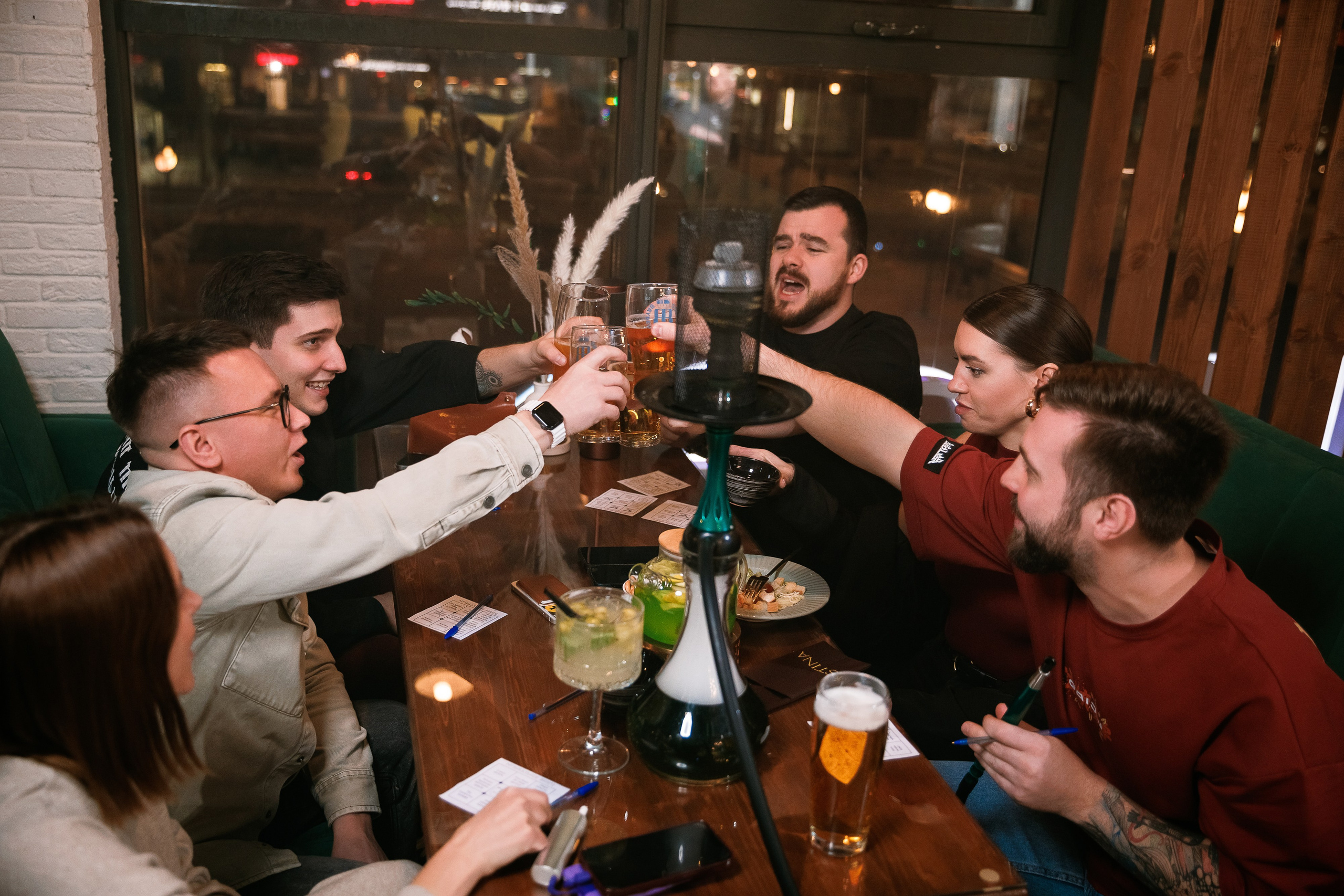 День Рождения «Istina Lounge»