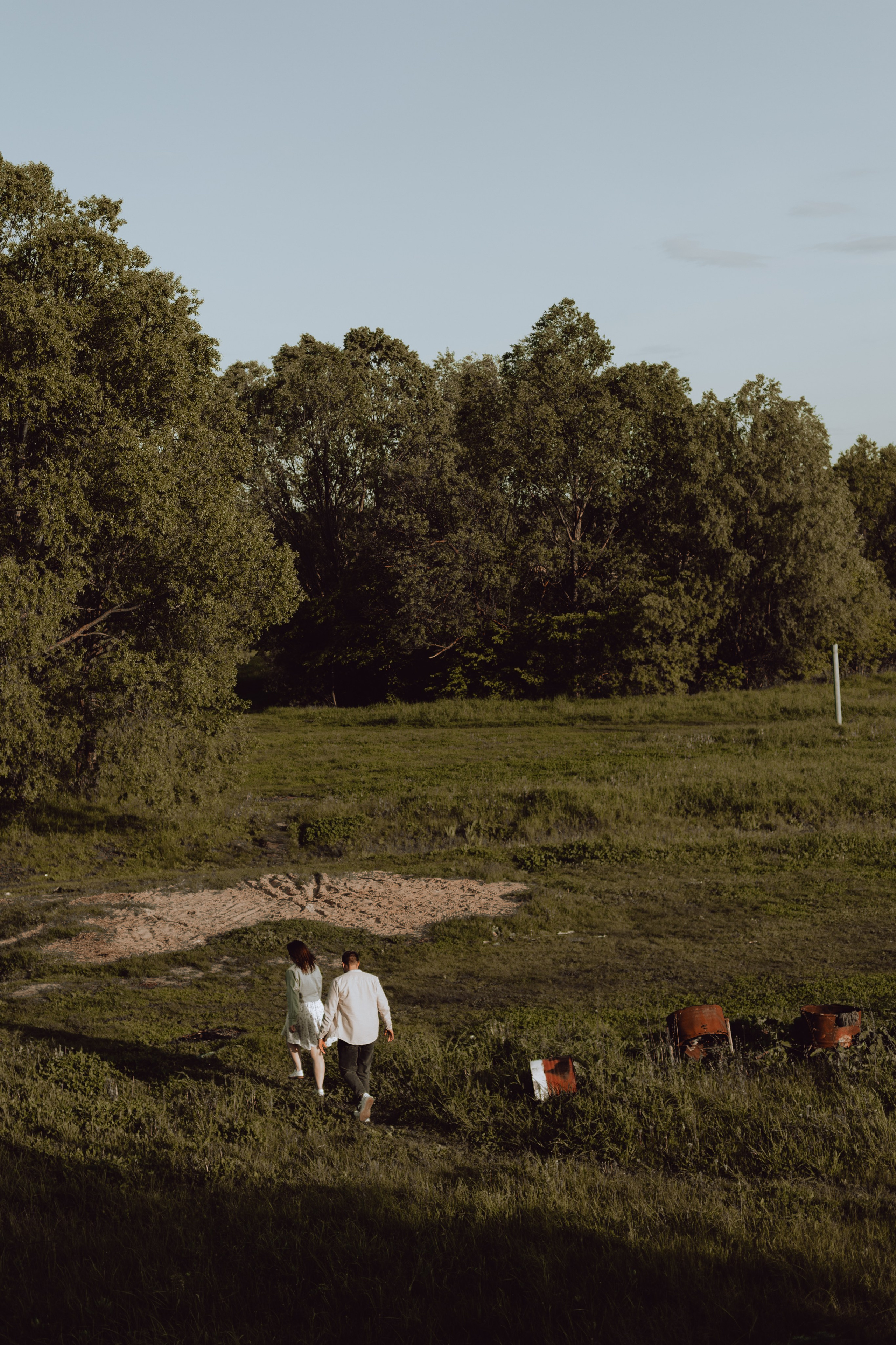 Вера и Виталик. Главная