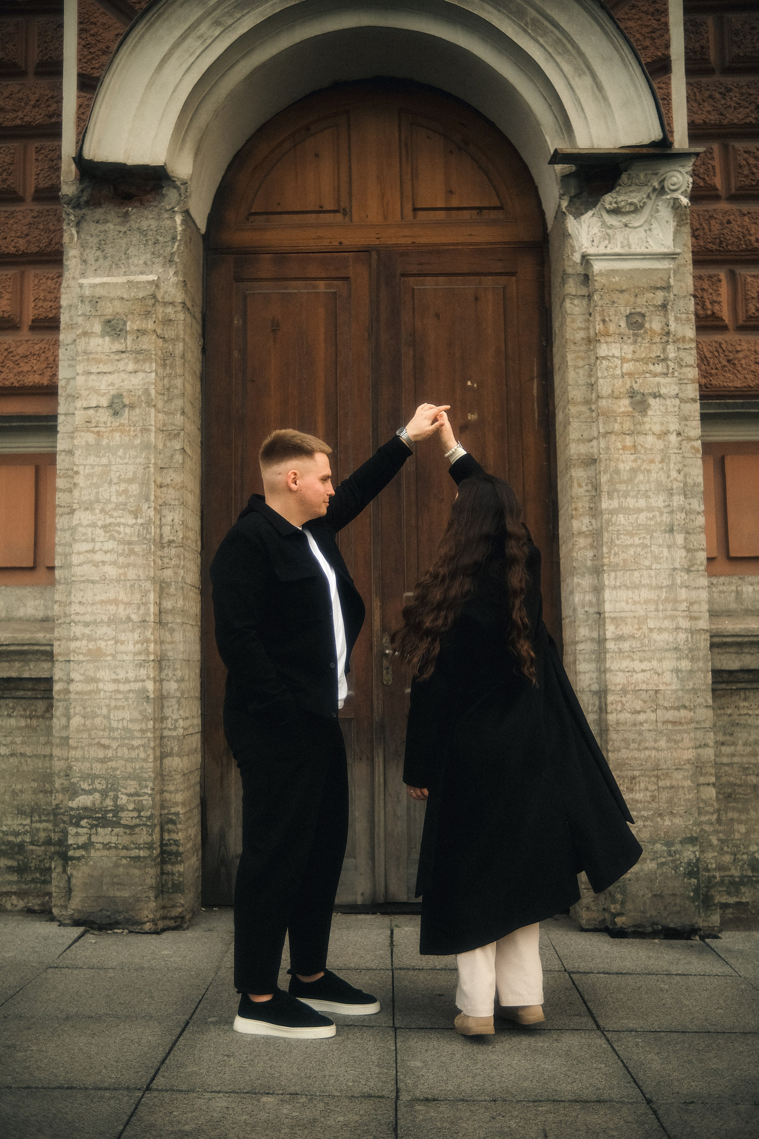 Настя & Даня. Phdkvmr.ru