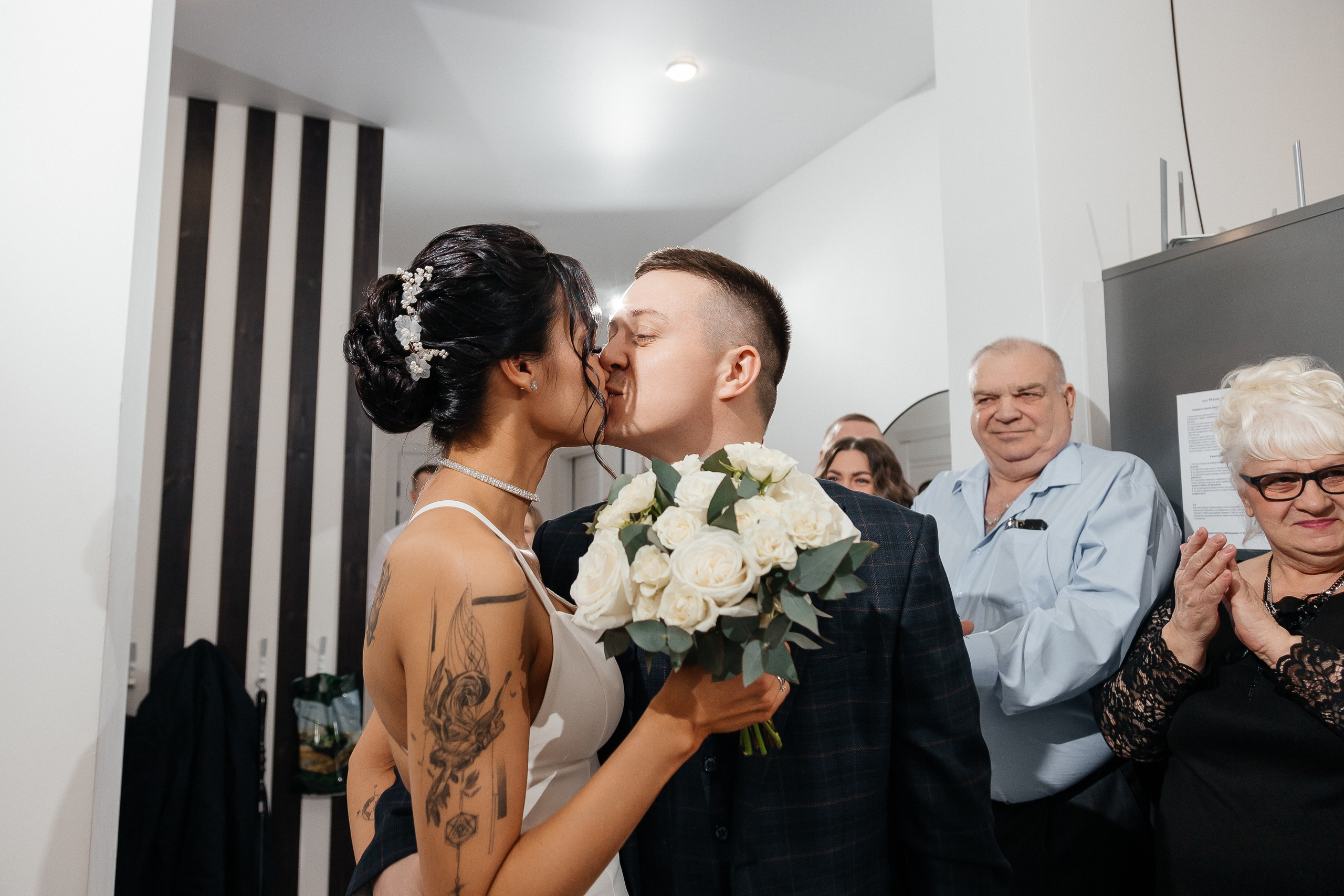 Вадим и Юлия/2024. Свадебный и семейный фотограф в Екатеринбурге