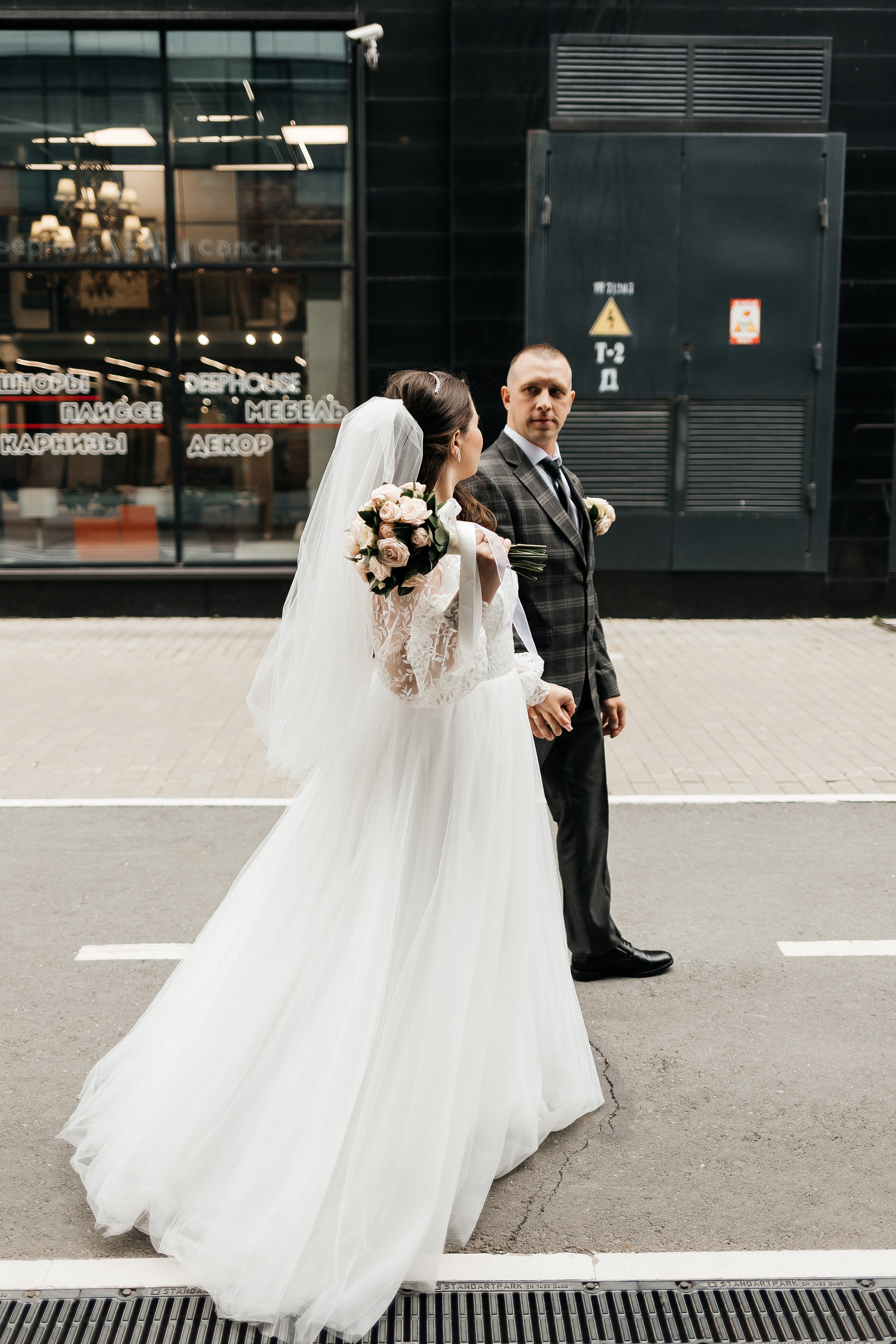 Максим и Нина/2024. Свадебный и семейный фотограф в Екатеринбурге