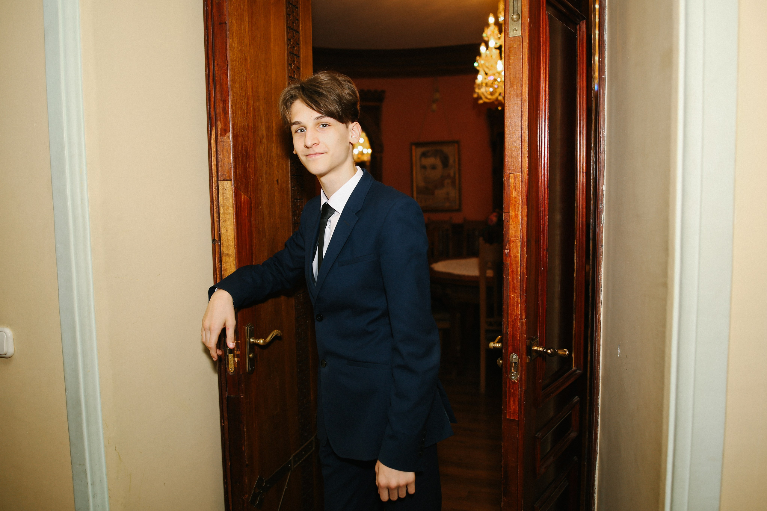 Середниково (выпускной). Фотограф Анастасия Залевская