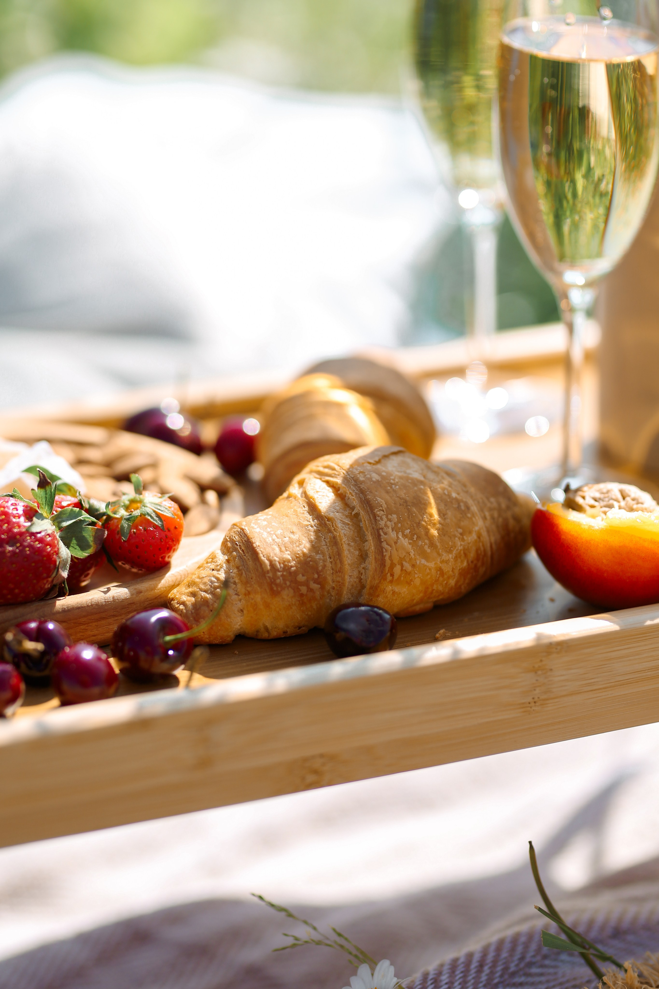 Ромашковое поле. Фотограф Анастасия Залевская