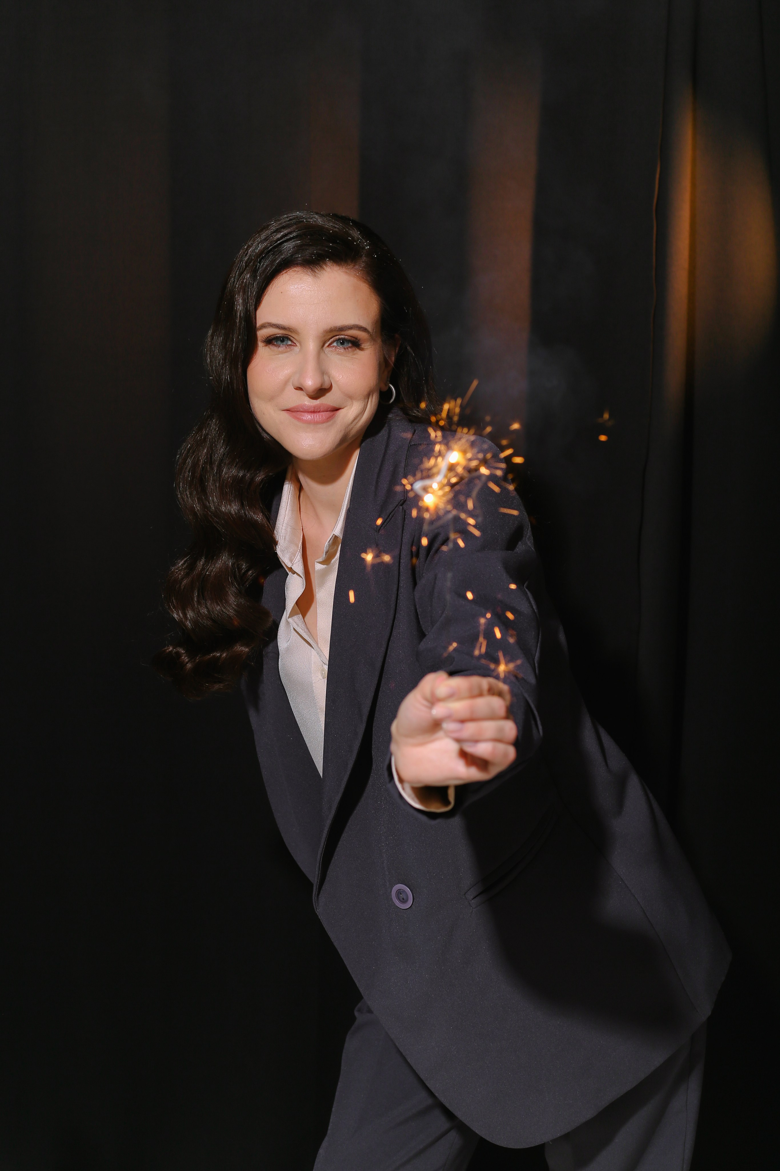 Мария (Vibes). Фотограф Анастасия Залевская