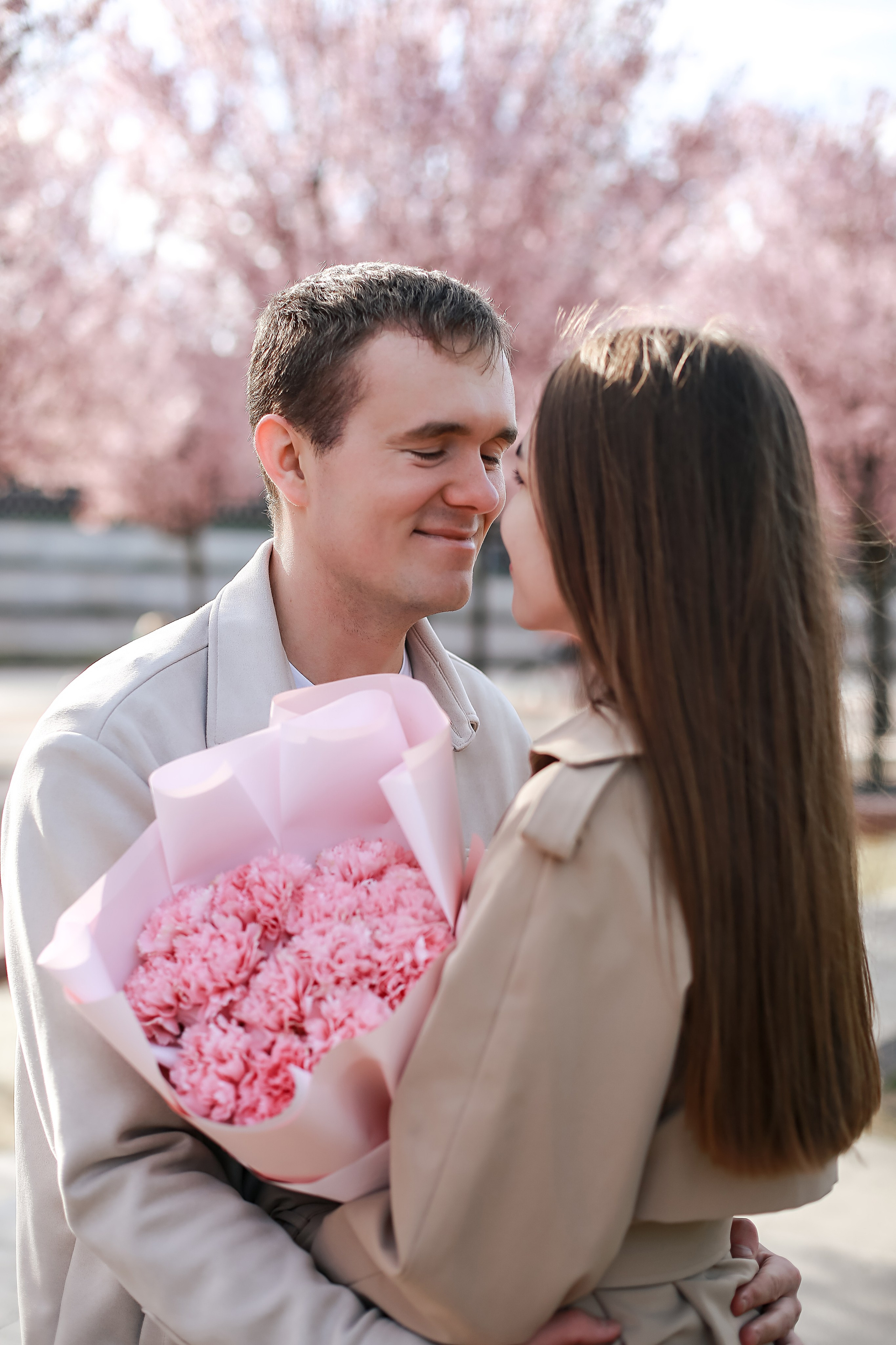 Фотосессия в Парке Краснодар. Фотограф в Краснодаре и в Евпатории Дарья Белоущенко