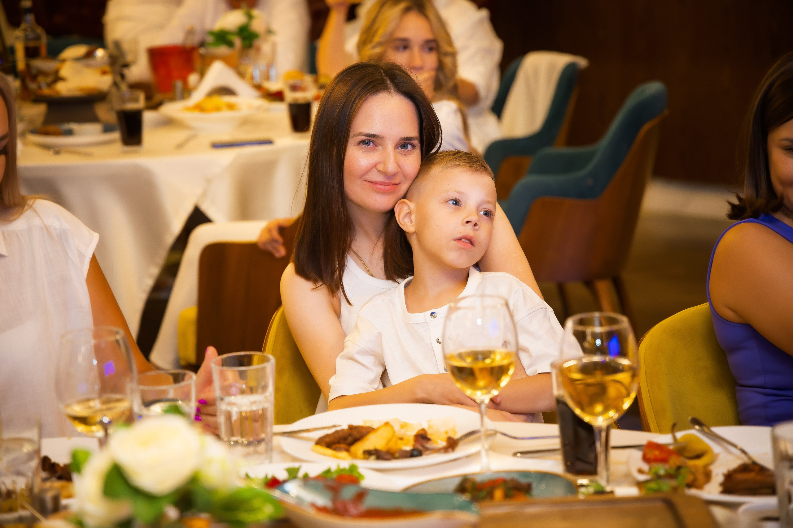 День рождения Кристины. Семейный и Свадебный фотограф в Астане Александр Астапов