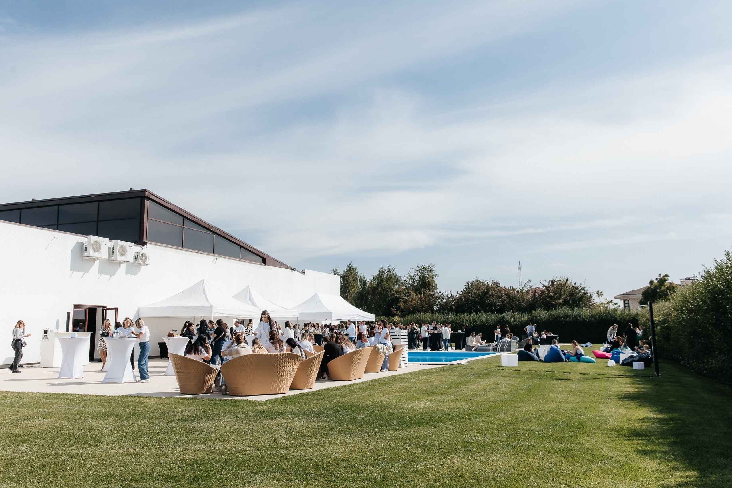 Тимбилдинг компании ПКБ. Фотограф в Волгограде — Александра Искандерова