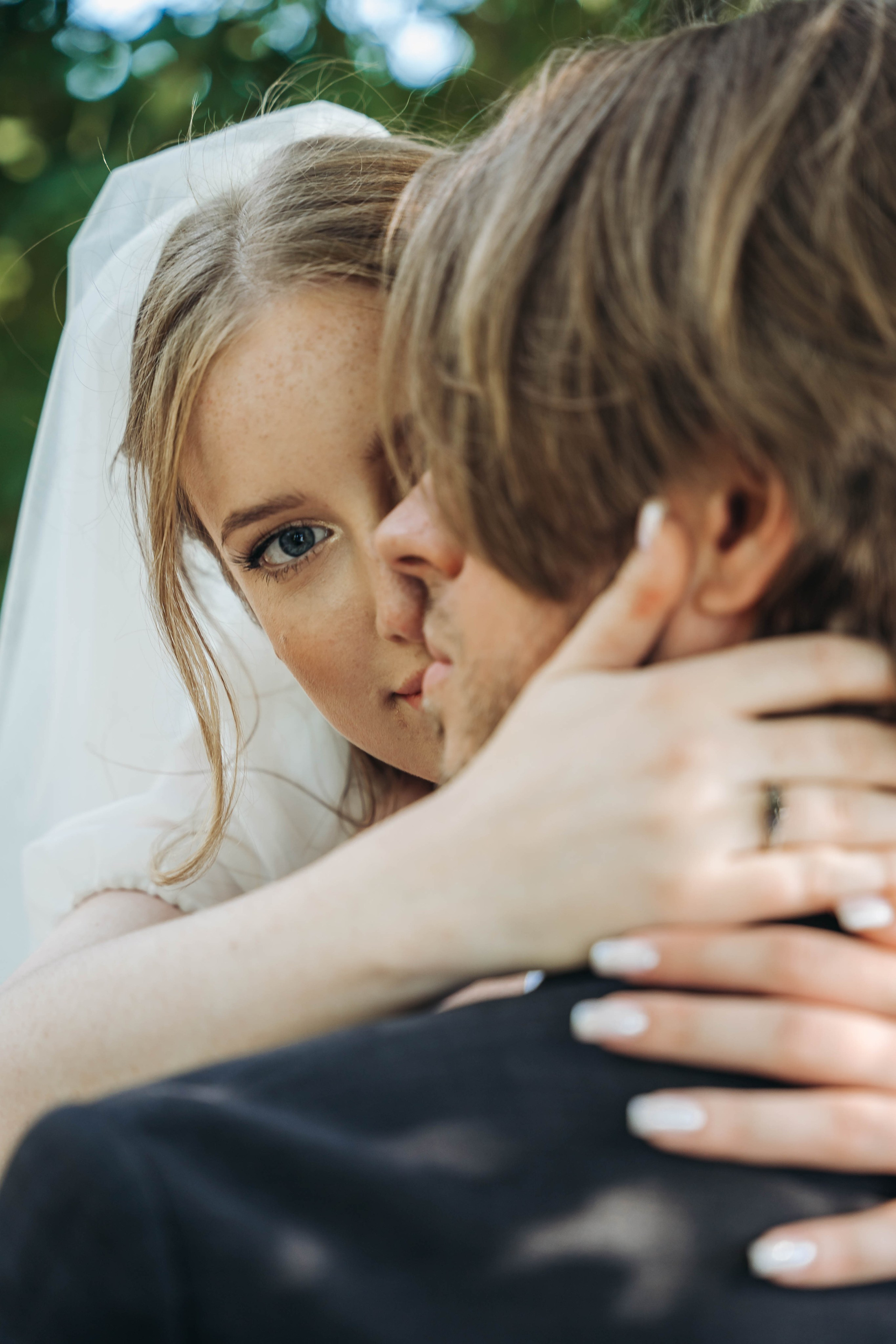 Ekaterina & Vladimir. Свадебный фотограф в Санкт-Петербурге Якутович Екатерина