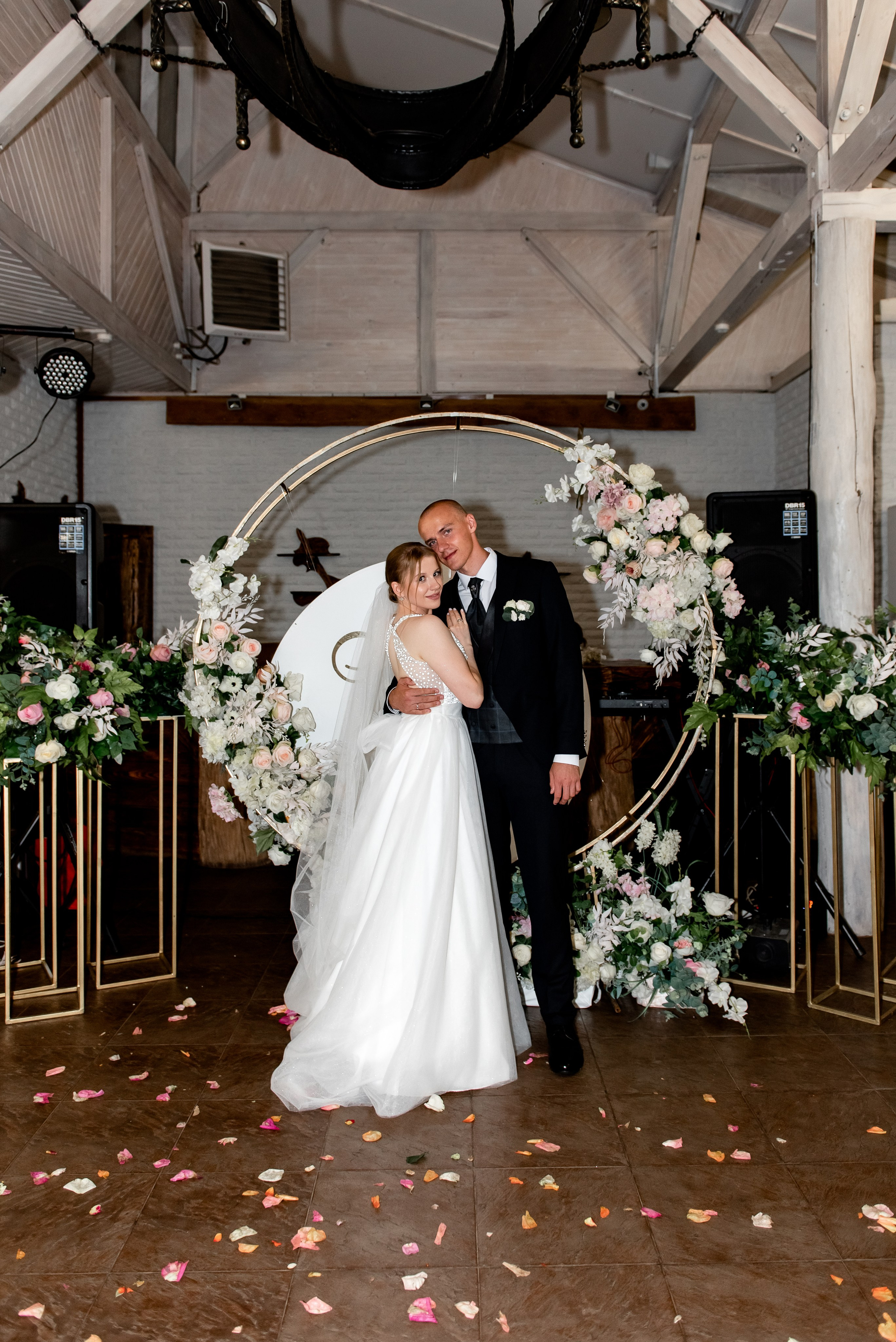 Лиза и Максим. Свадебный и семейный фотограф в Алексеевке Марина Купреева