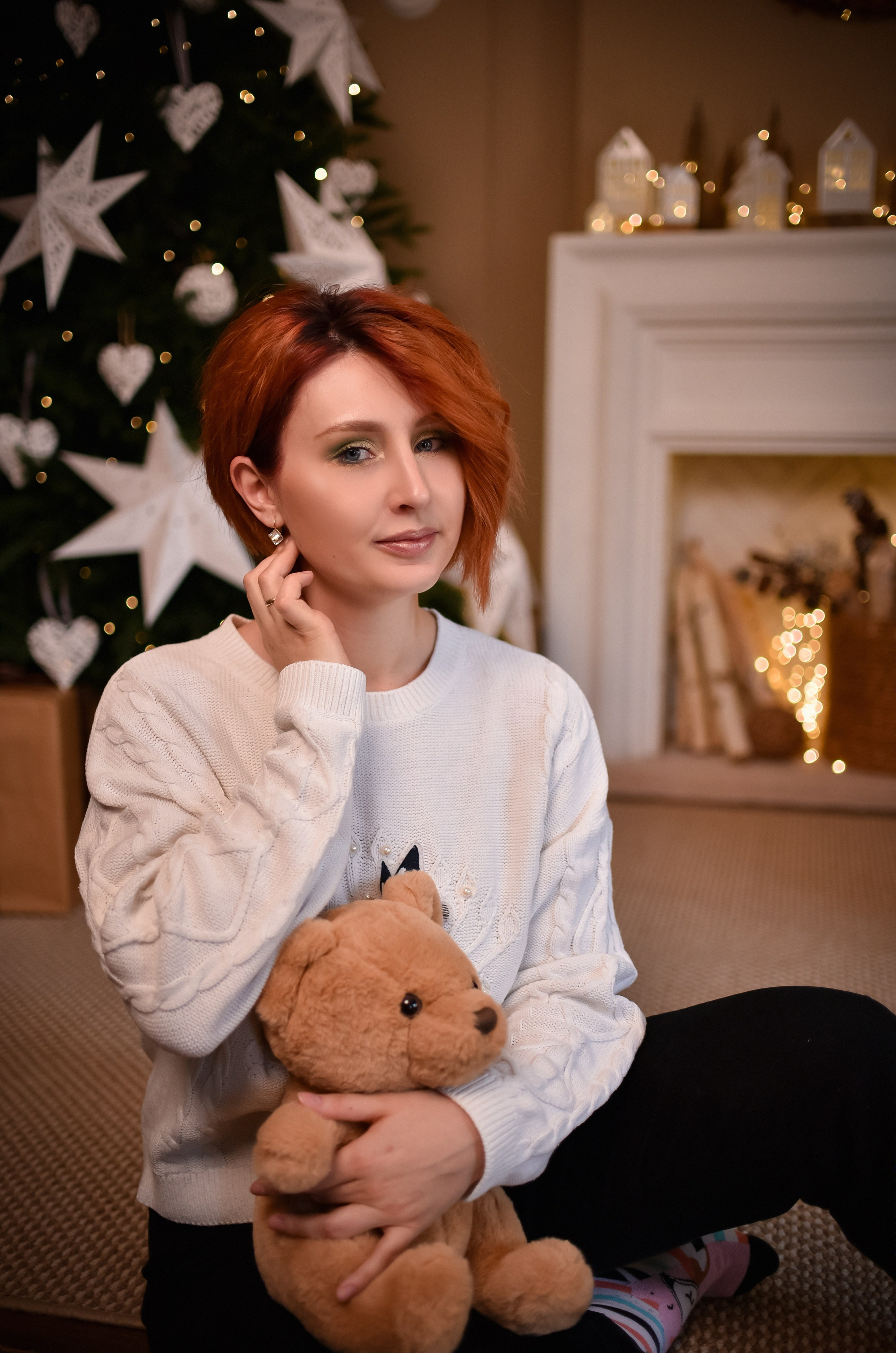 КСЕНИЯ. Фотограф Тамара Катапова