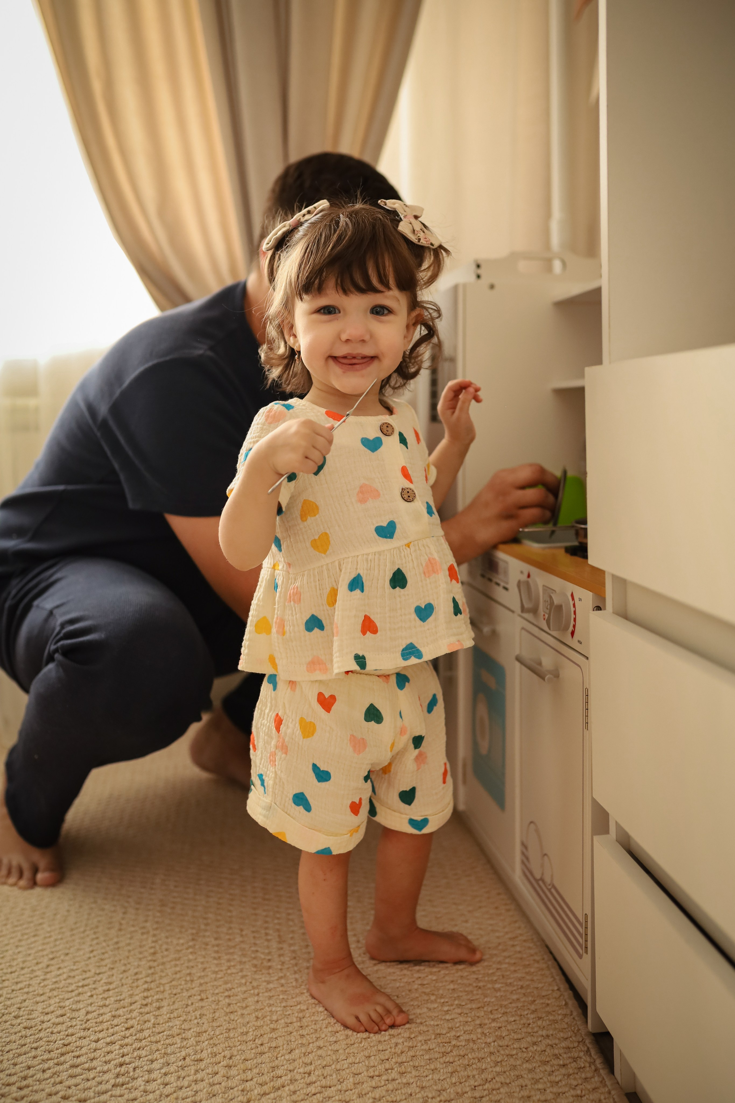 Сергей, Саша и Аня. Инна Вильт| лайфстайл фотограф из Новосибирска