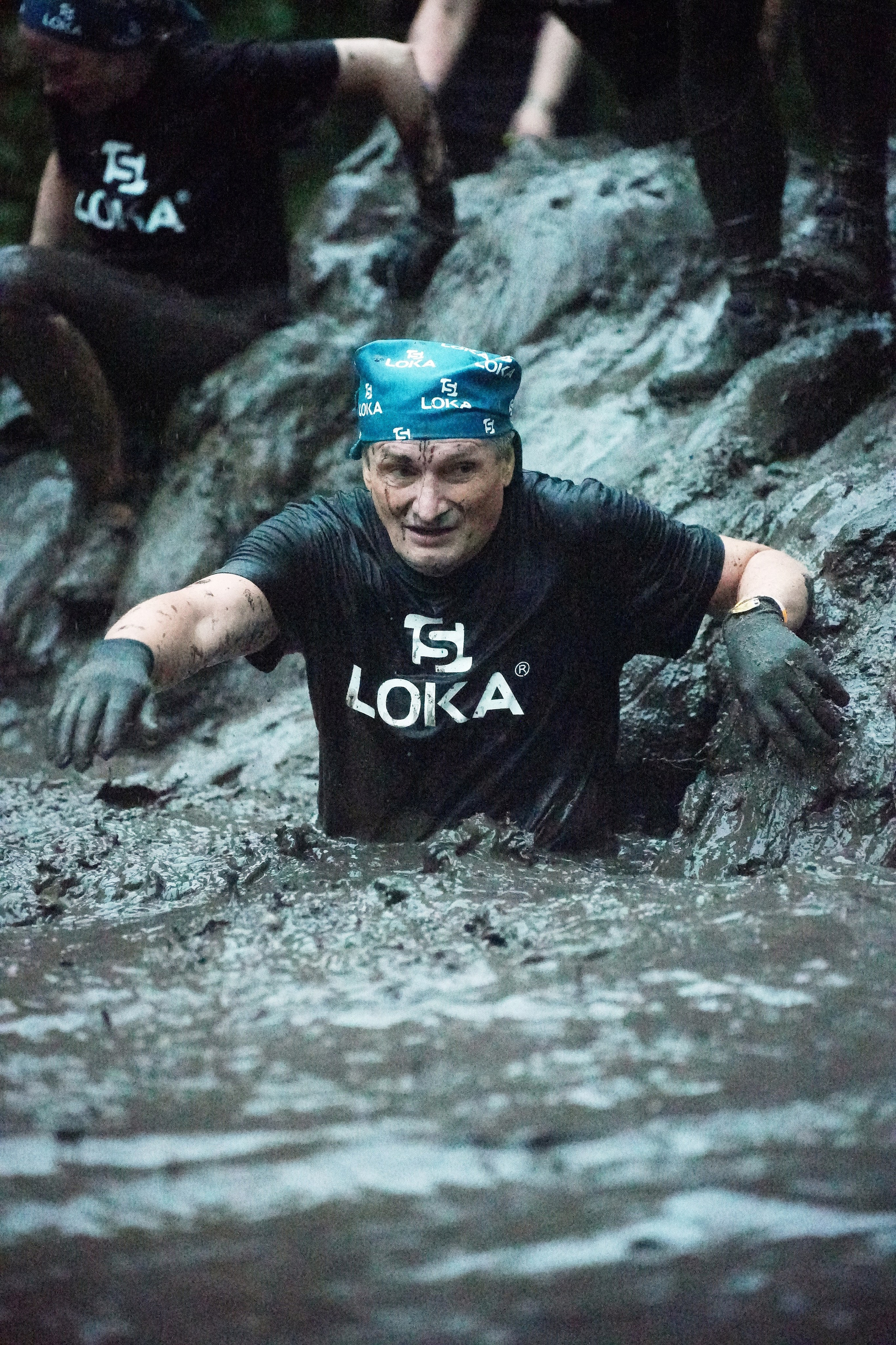 Стальной характер 2025. Фотограф