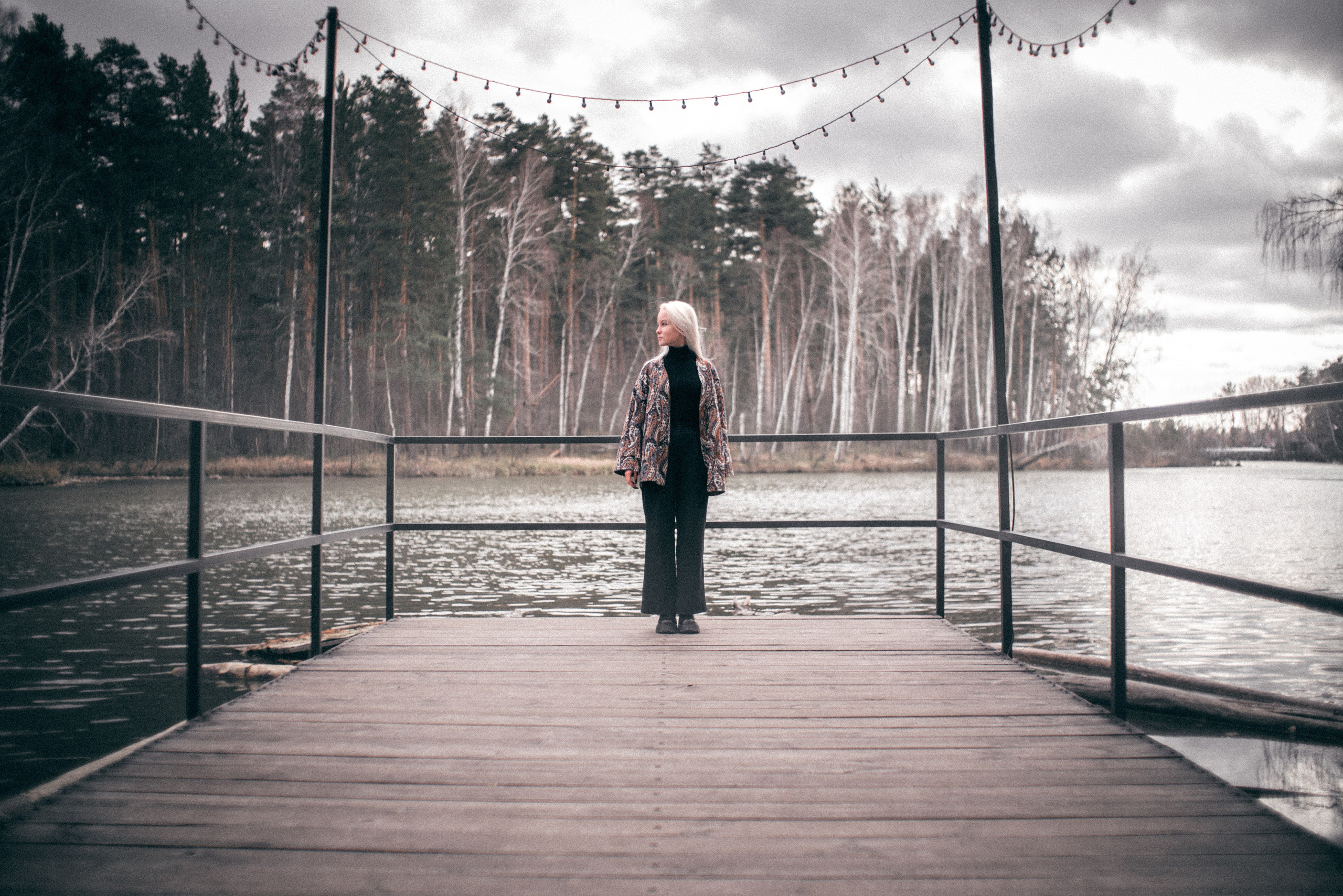 Саша, прогулочная съёмка. Фотограф в Новосибирске Полина Колмачевская