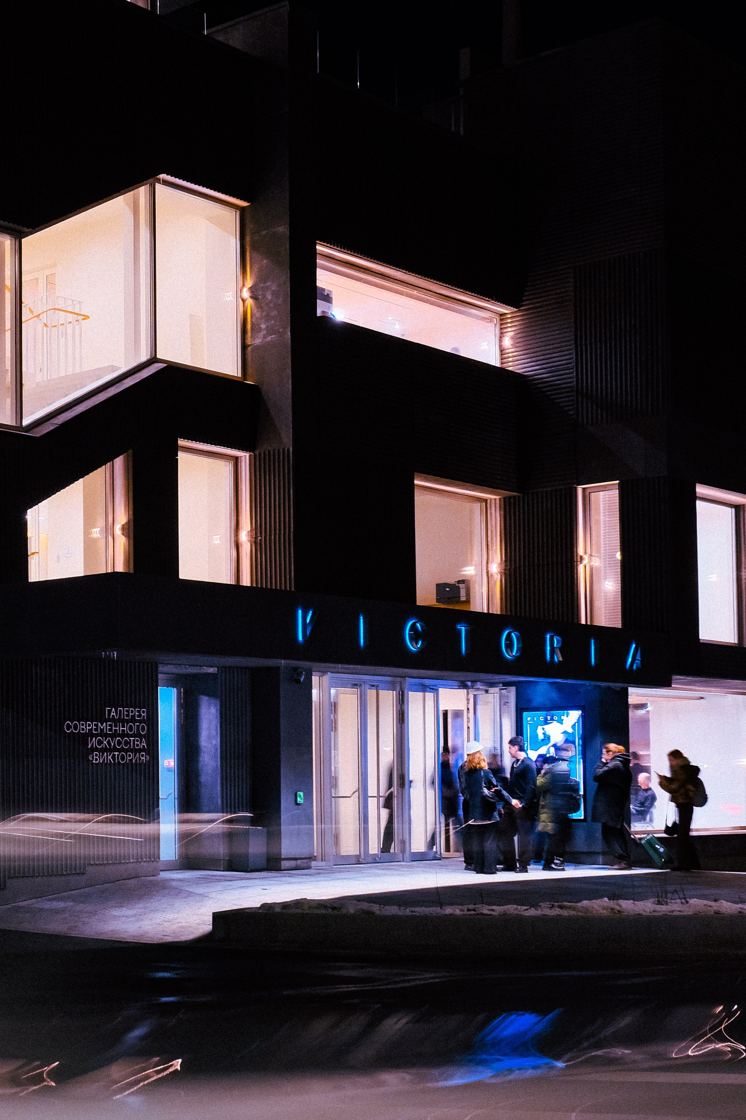 Открытие галереи «Виктория». Александр Носов. Портретный и репортажный фотограф в Самаре