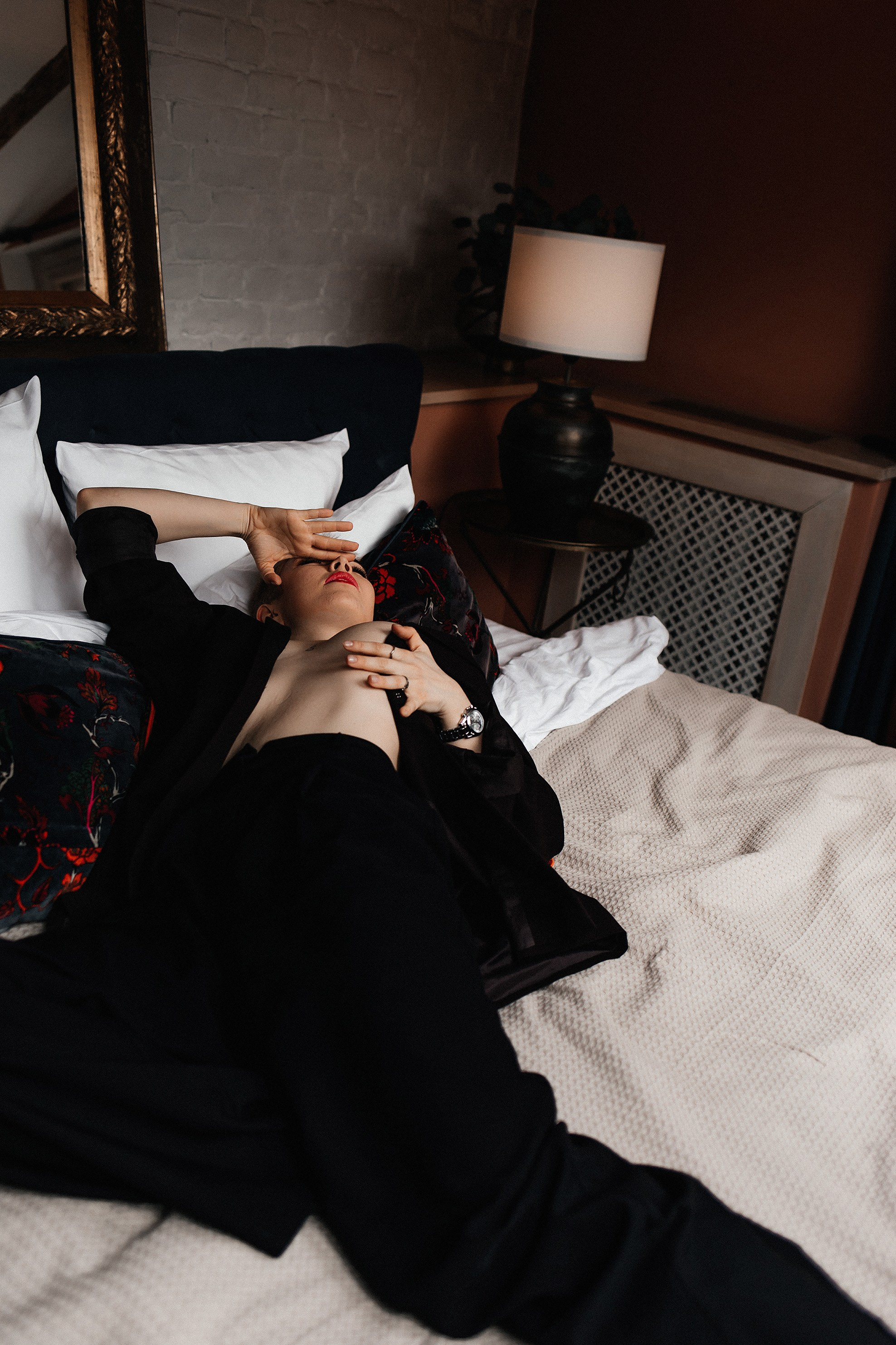 Анастасия. Женский портретный фотограф в Москве Елена Разина