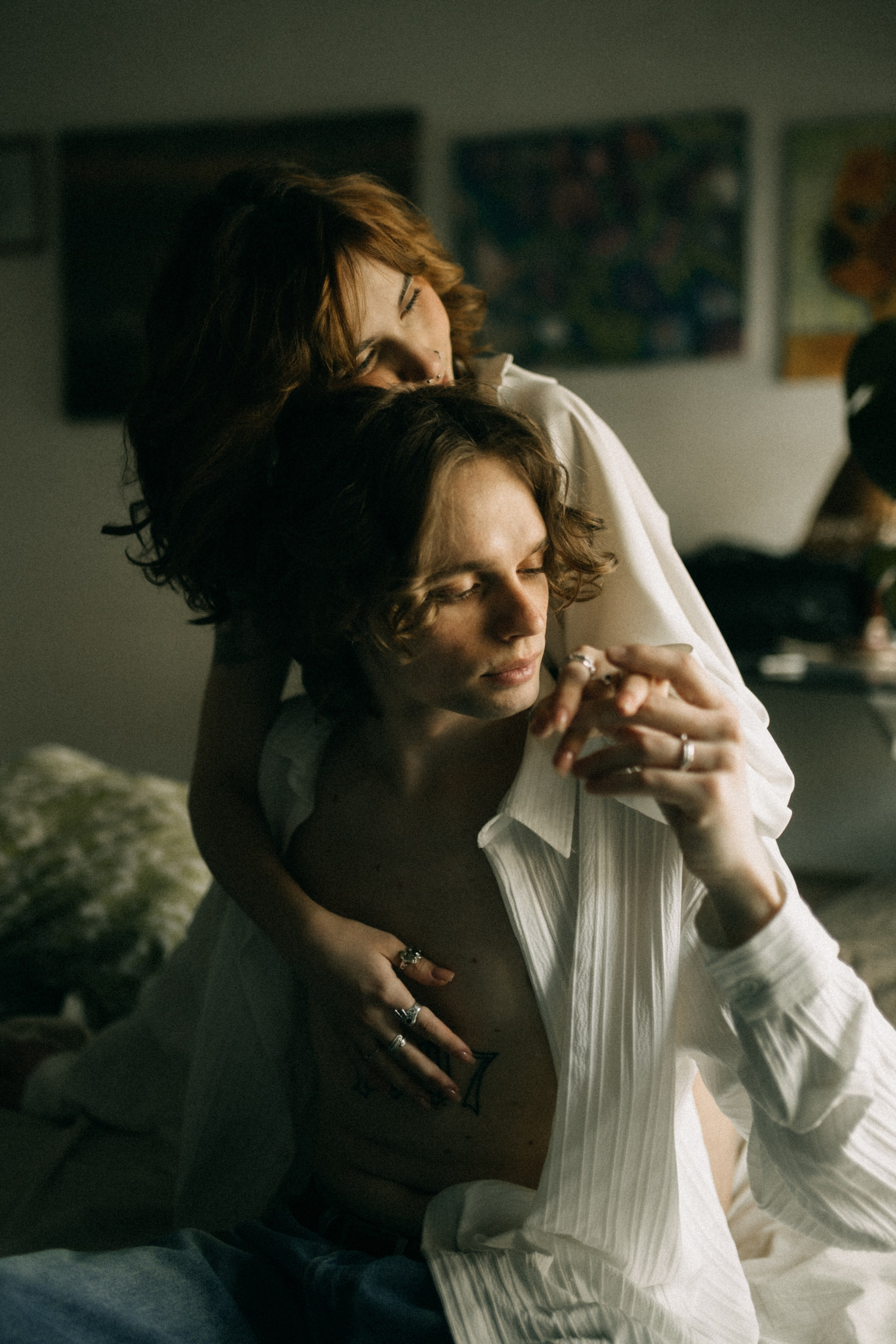 Диана и Илья. Фотограф в Санкт-Петербурге