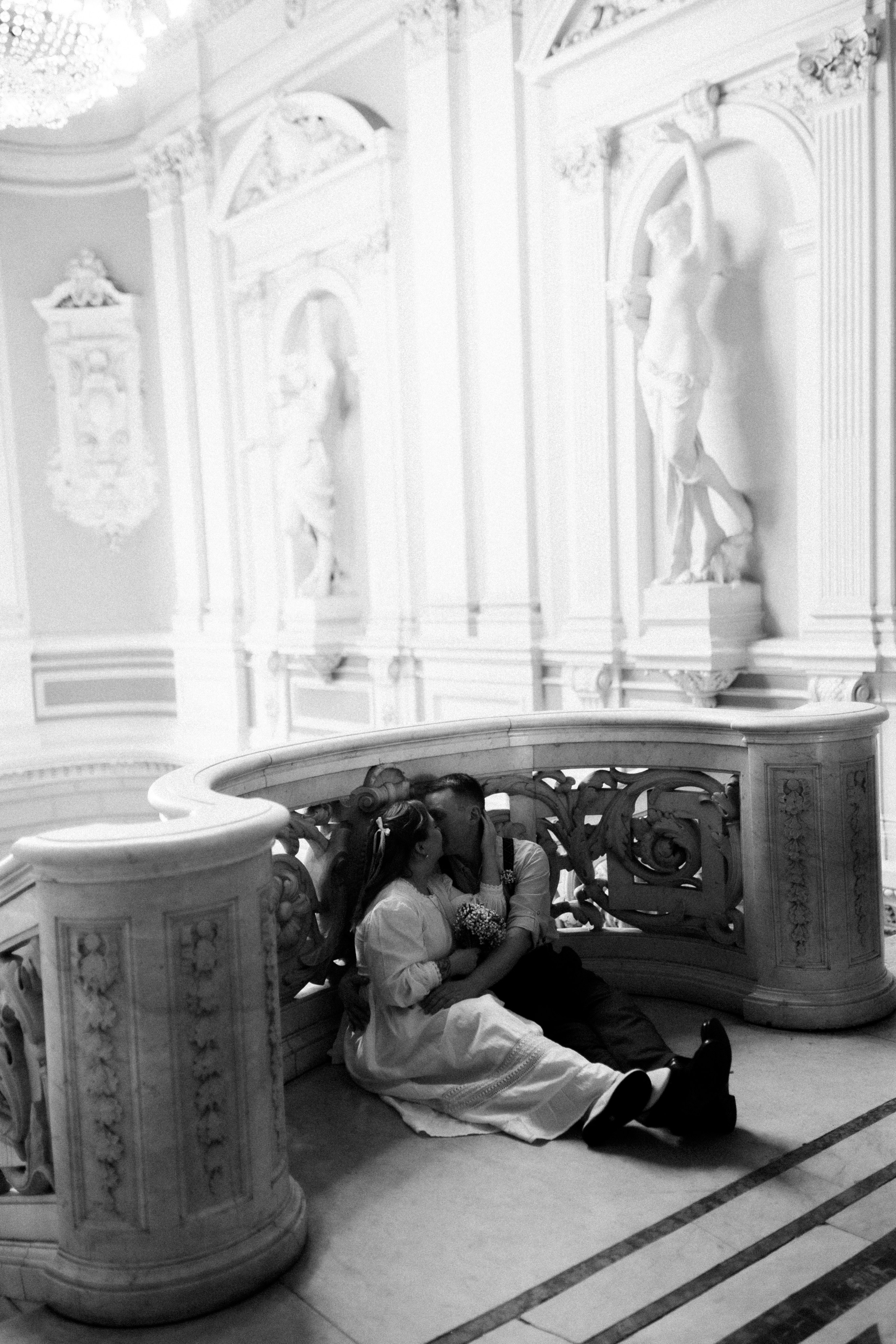 Елена и Константин. Фотограф в Санкт-Петербурге