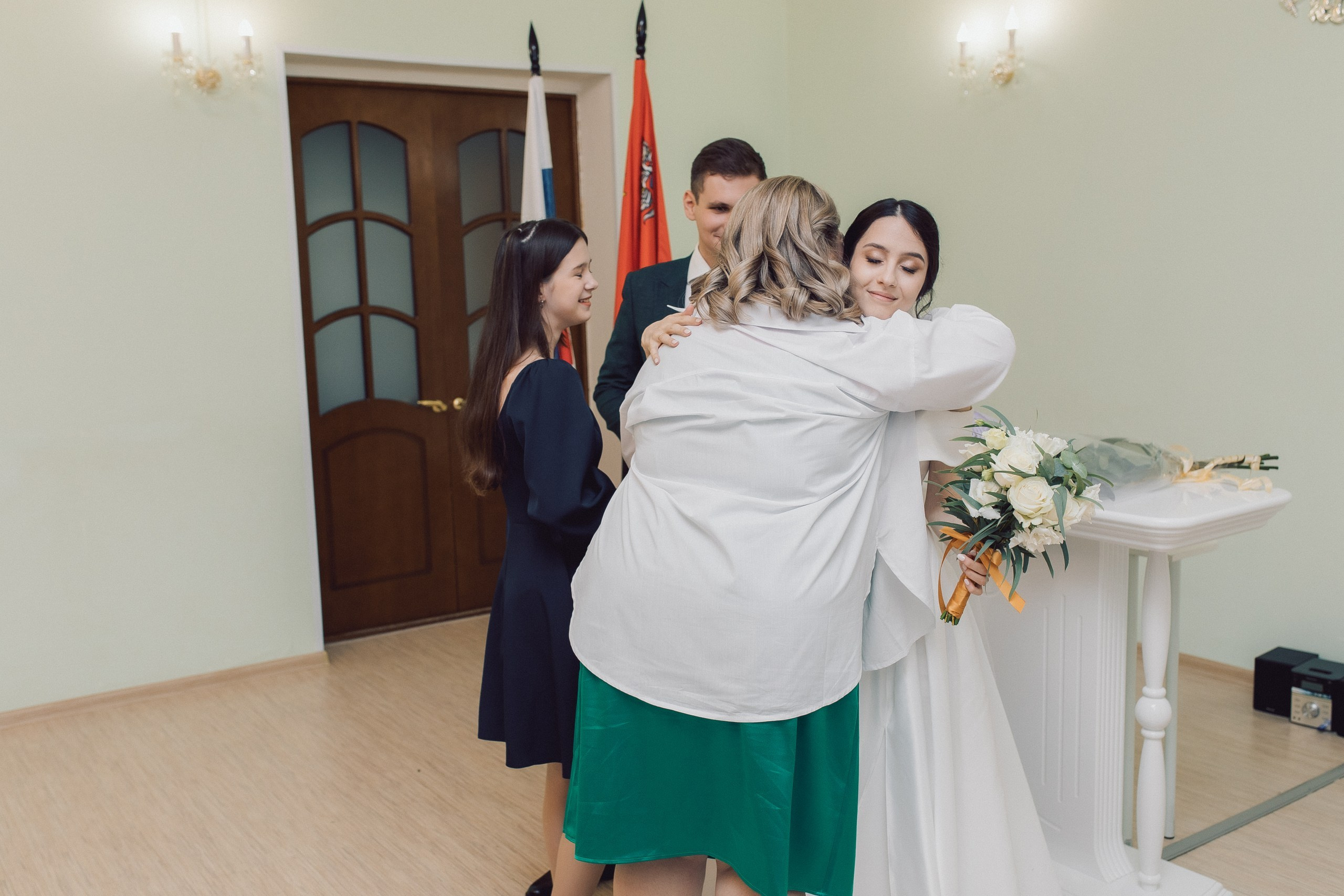 Илья и Ирина