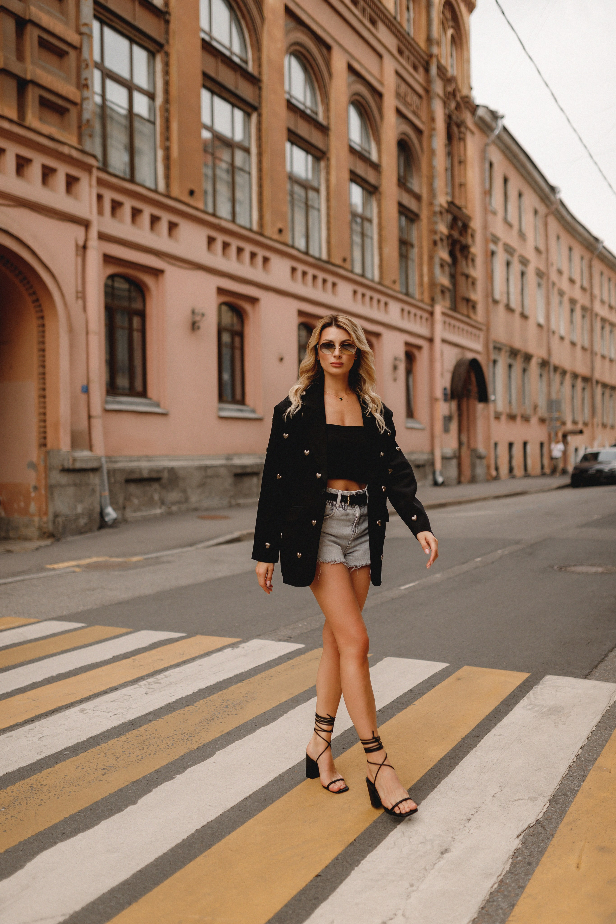 Оля streetstyle. Семейный фотограф в Санкт-Петербурге Ирина Иванова