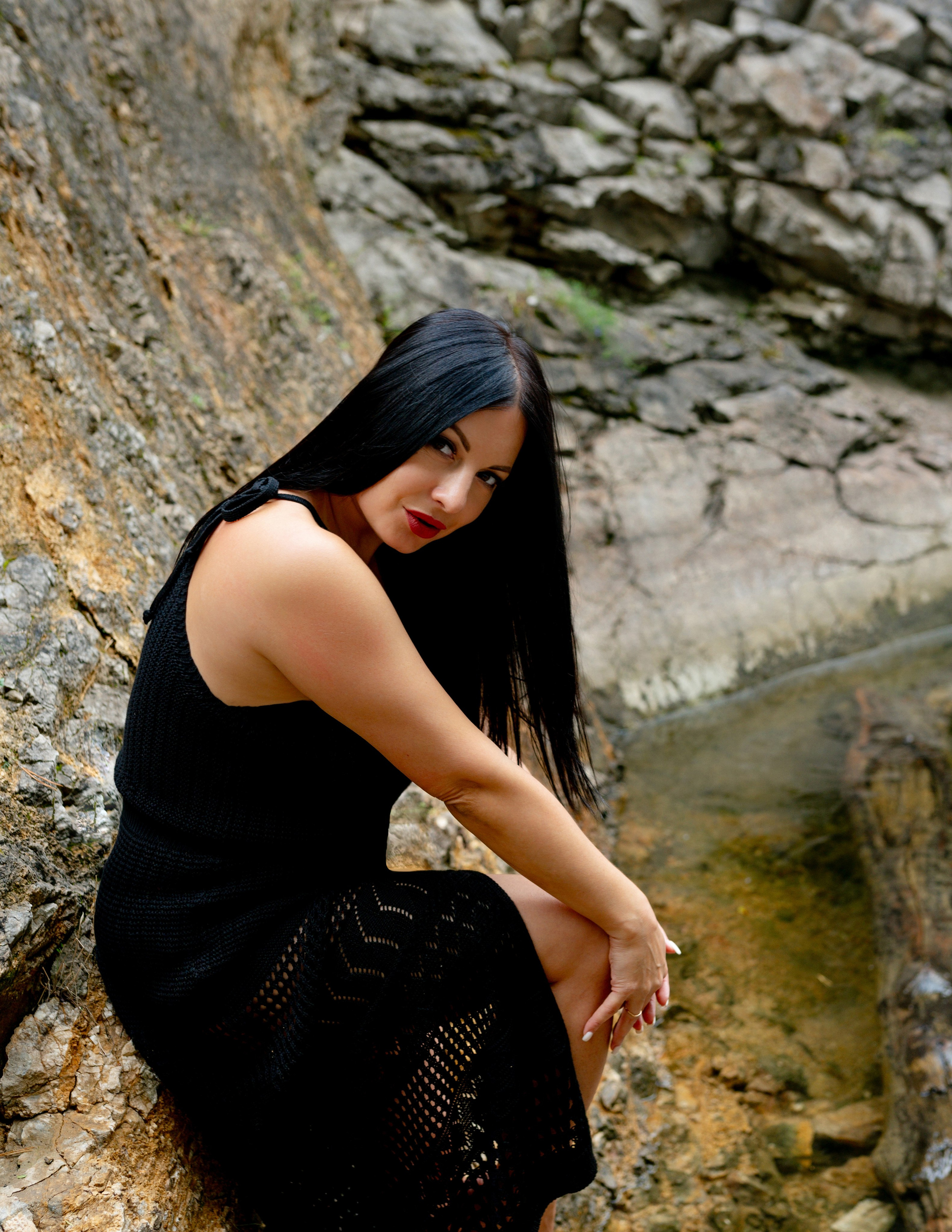 Фотосессия на природе на яхте. Фотограф Ким Наталья в Красноярске