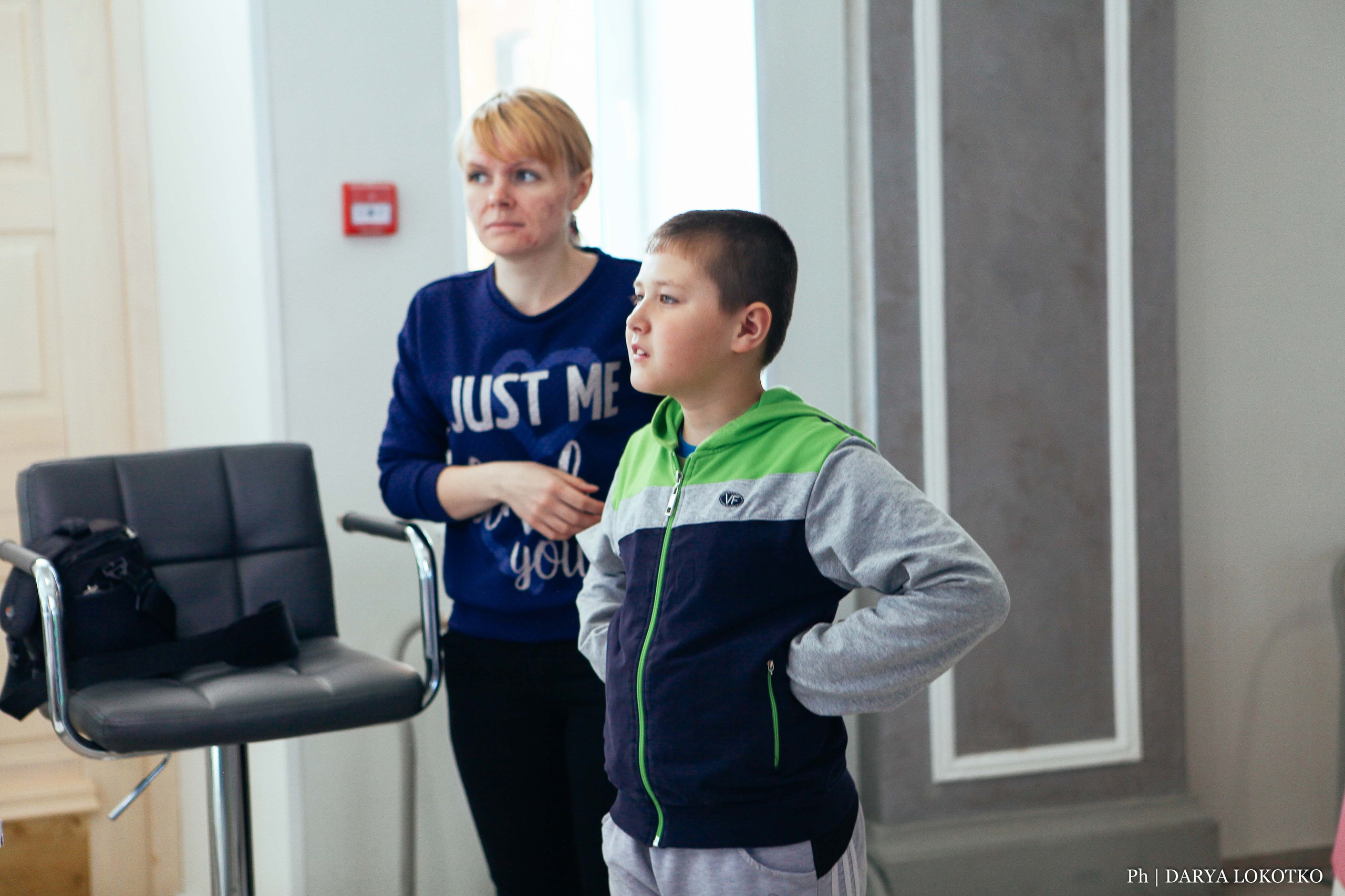 Каменка. Фотограф Дарья Локотко в Красноярске