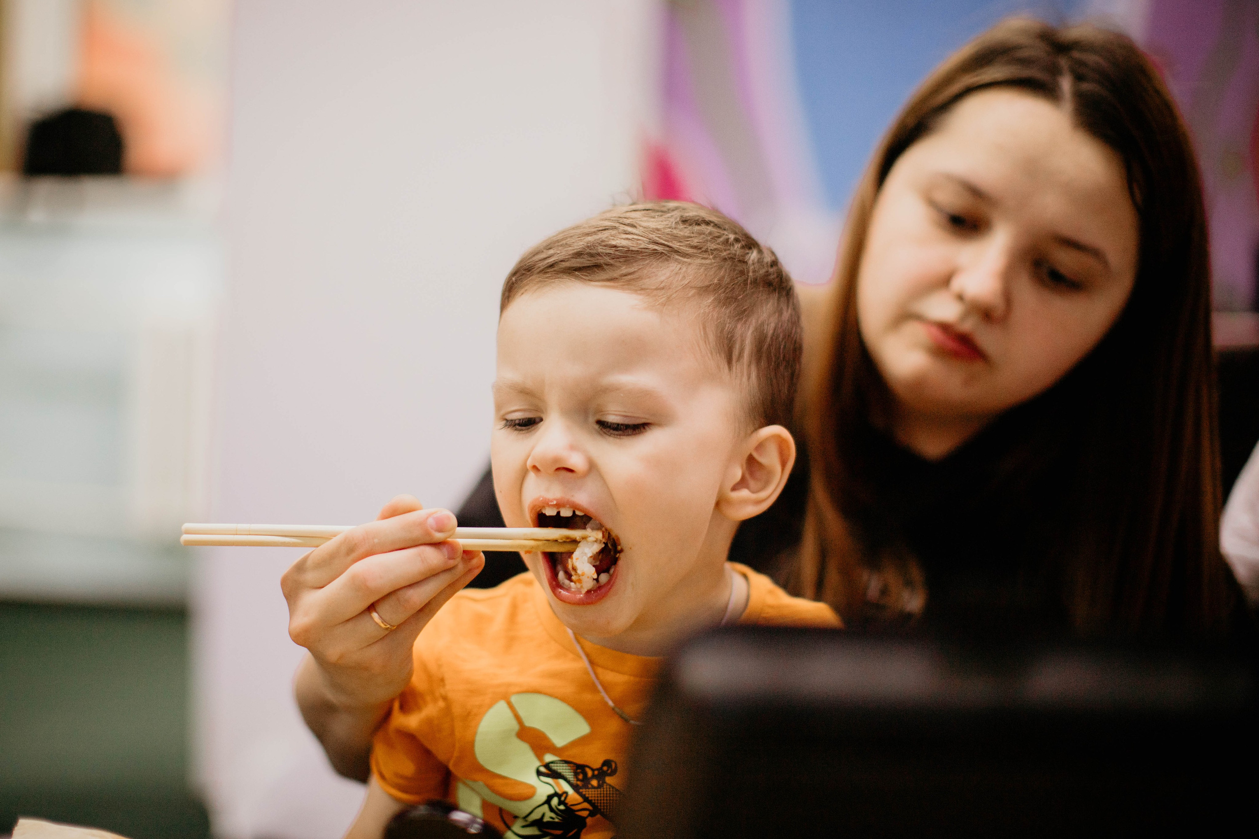 Дети. Репортажный фотограф в Москве Анастасия Лис