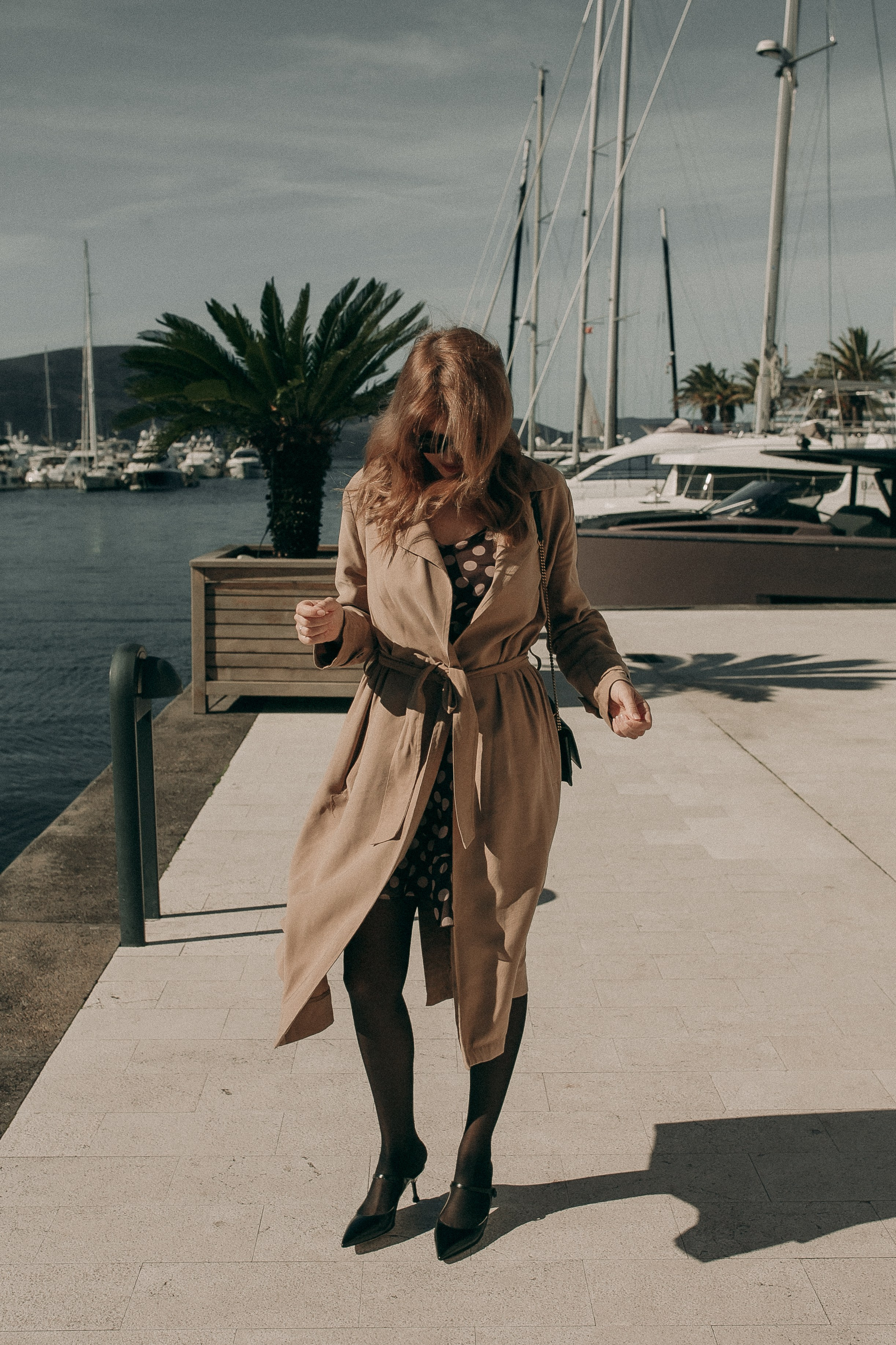 Даша в Тивате. Семейный и свадебный фотограф в Черногории Татьяна Белякова