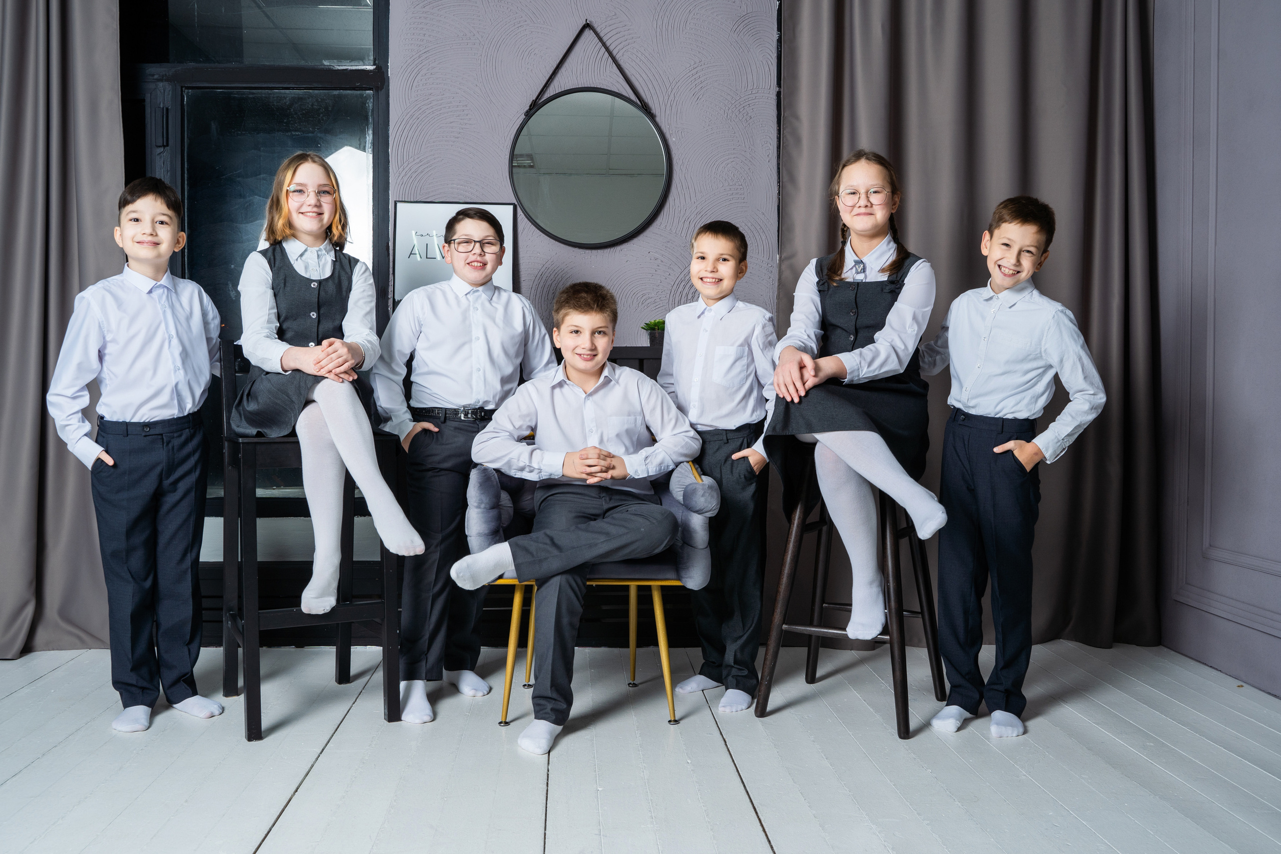 Стиль Буквы. Выпускные альбомы Нижнекамск Набережные Челны Фотостудия Небо