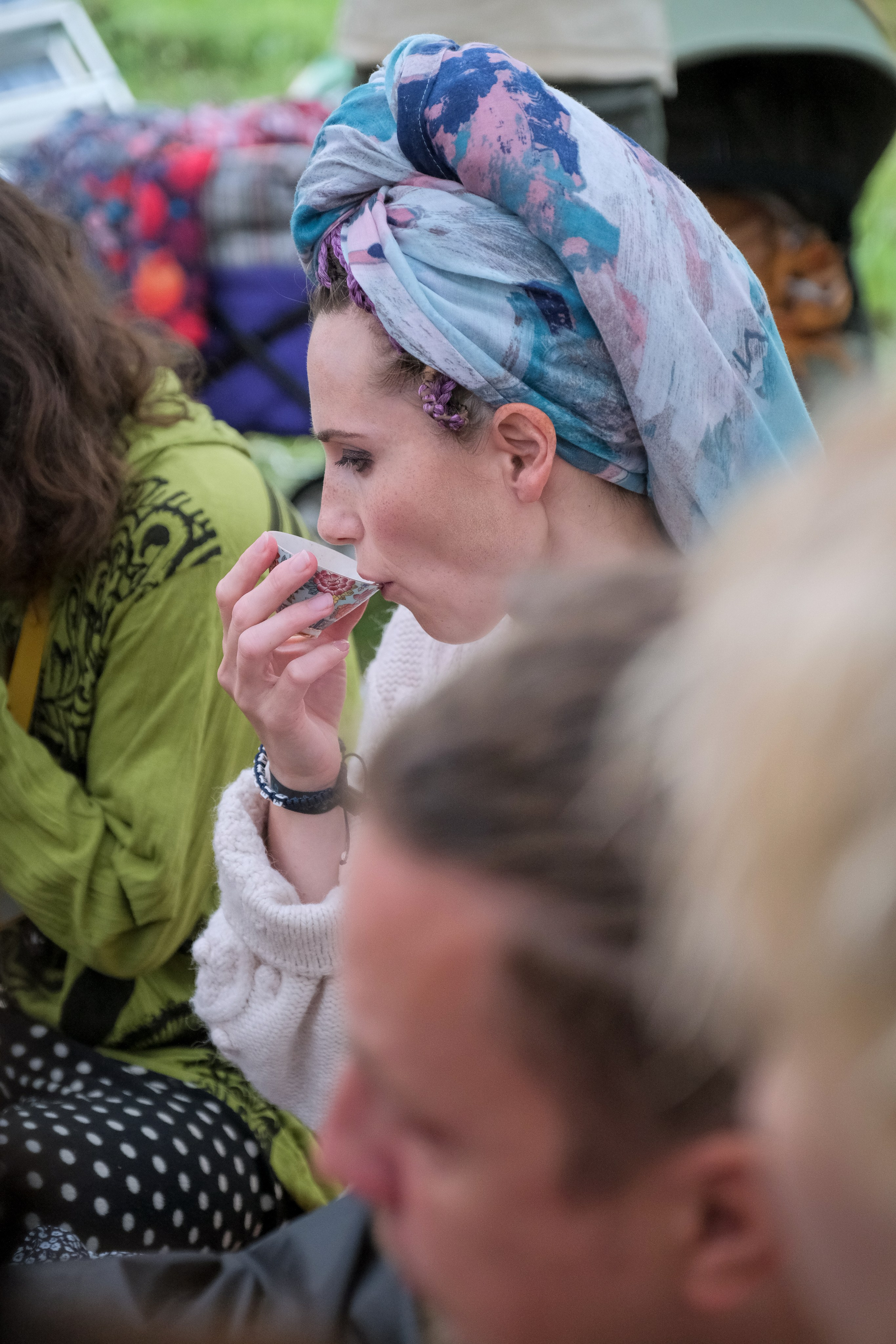 Фестиваль «Бессонница» 2025. Семейный и детский фотограф в Москве Светлана Потемкина