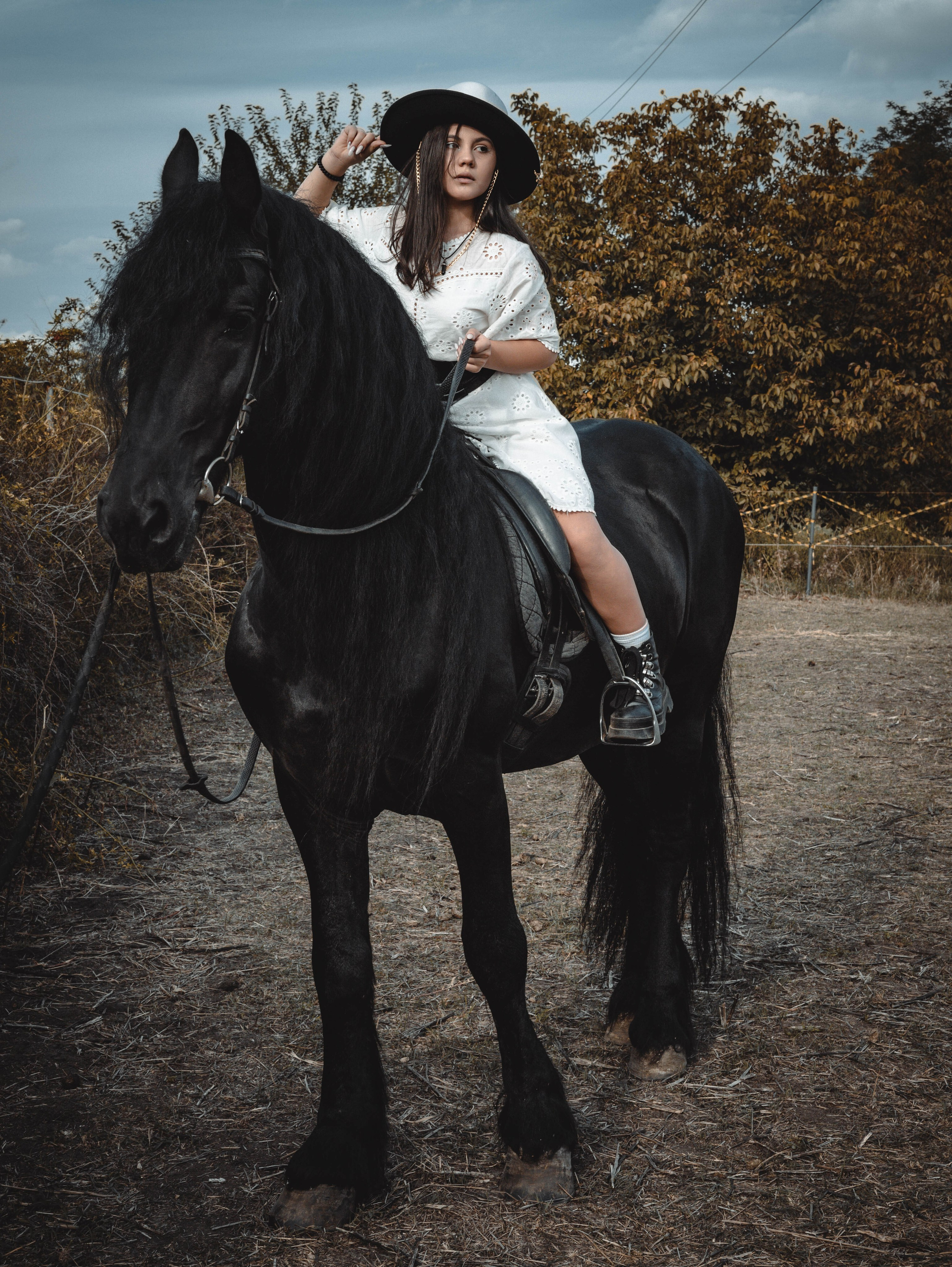 FashionKids Horse. Gorbunova Alina Фотограф