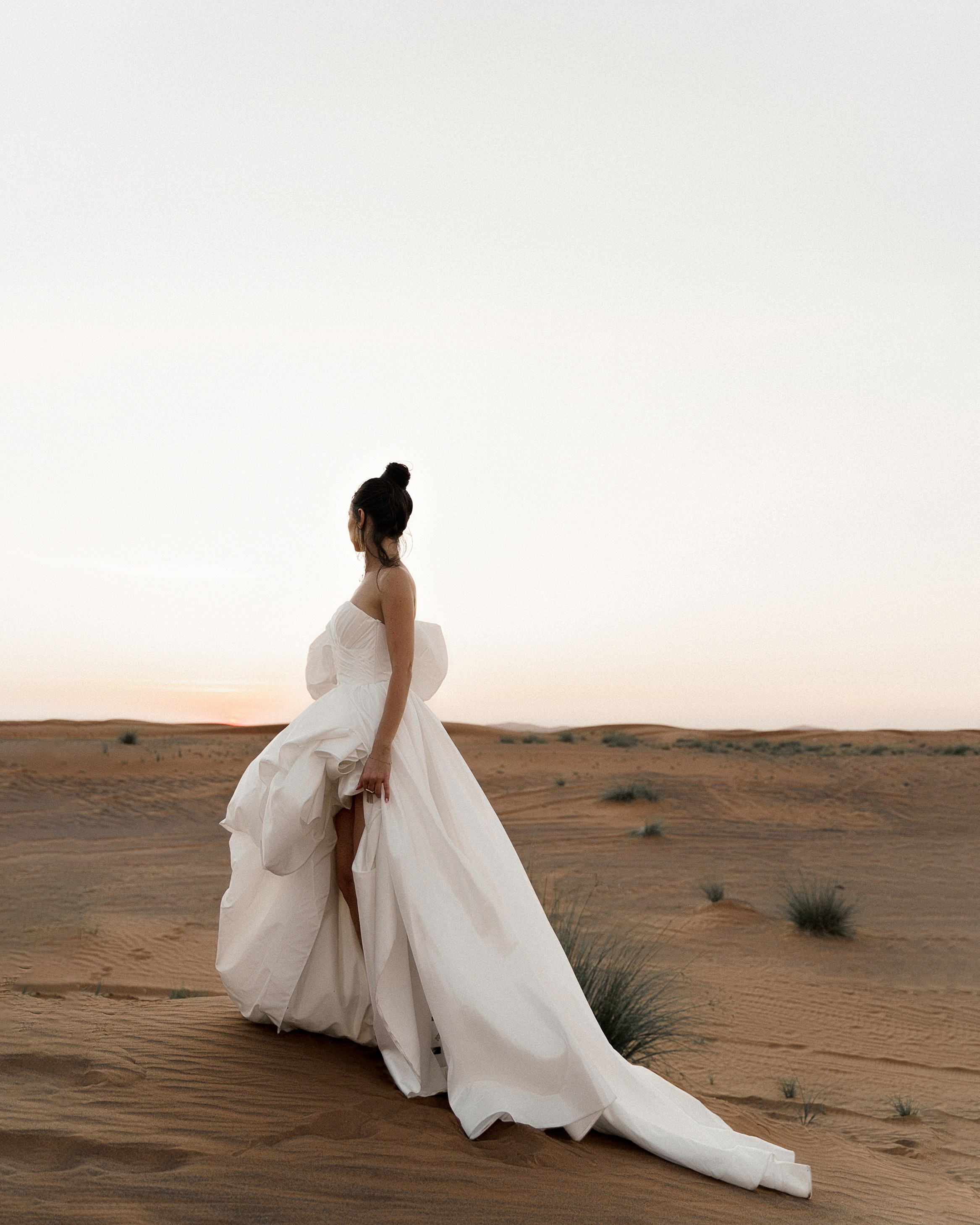 Dubai Desert. Свадебный фотограф Корощенко Екатерина