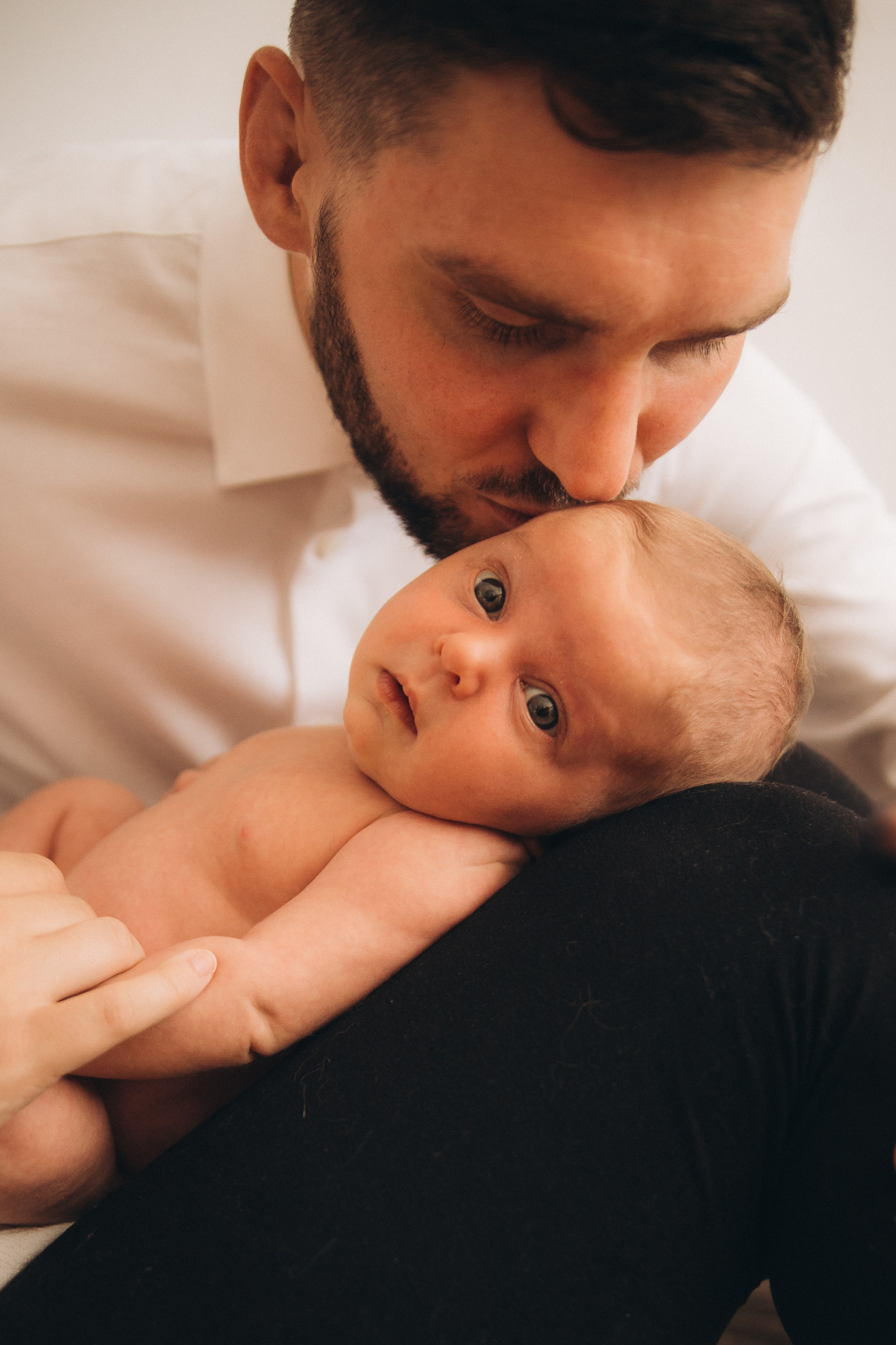 Séance newborn Sasha. Photographe des familles et enfants à Nantes et alentours