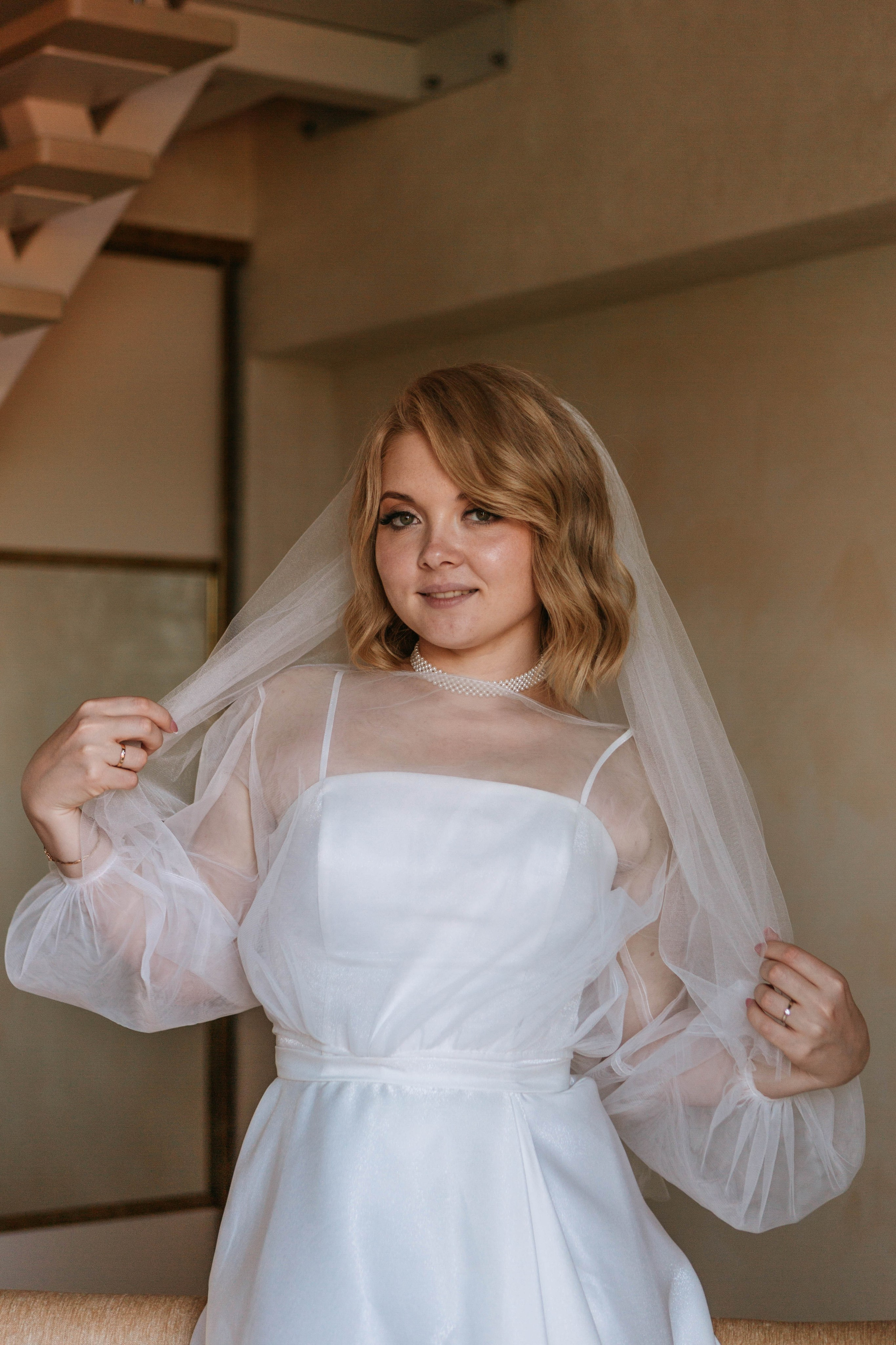 Анастасия и Илья. Фотограф Александра Кузнецова