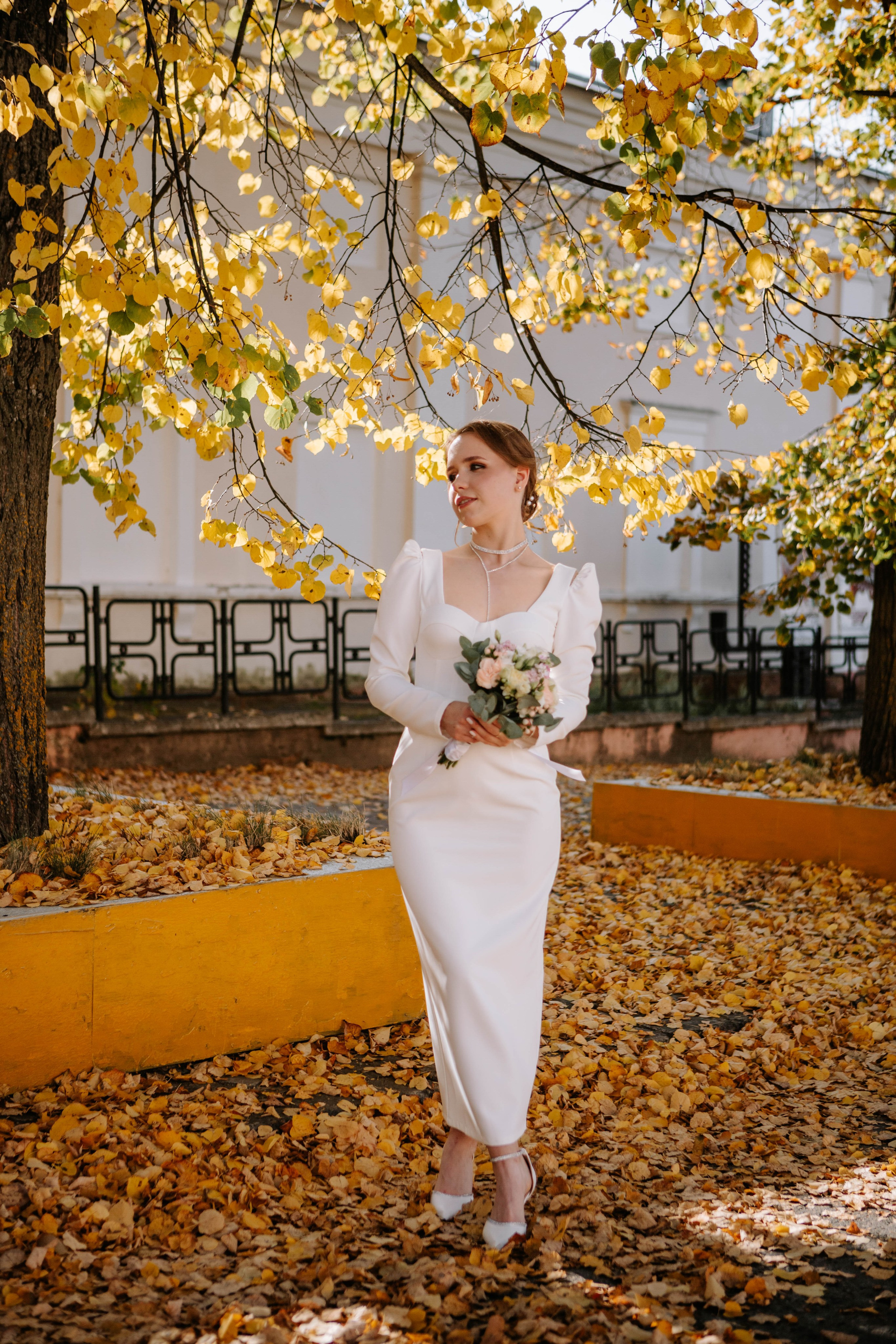 Антон и Юлия. Фотограф Александра Кузнецова