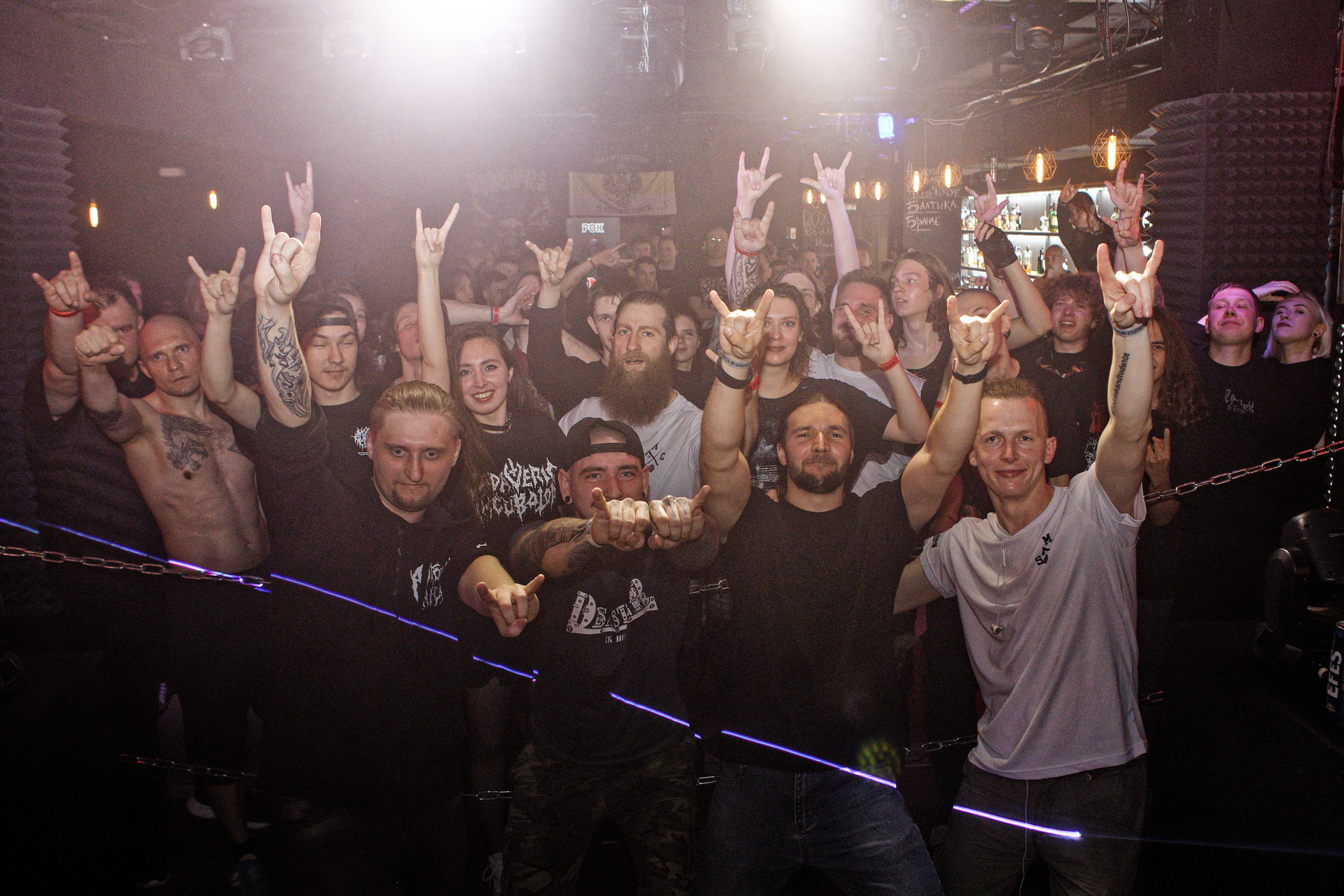 Heavy Birthday Party. Кутузов Евгений Фотограф в Южно-Сахалинске