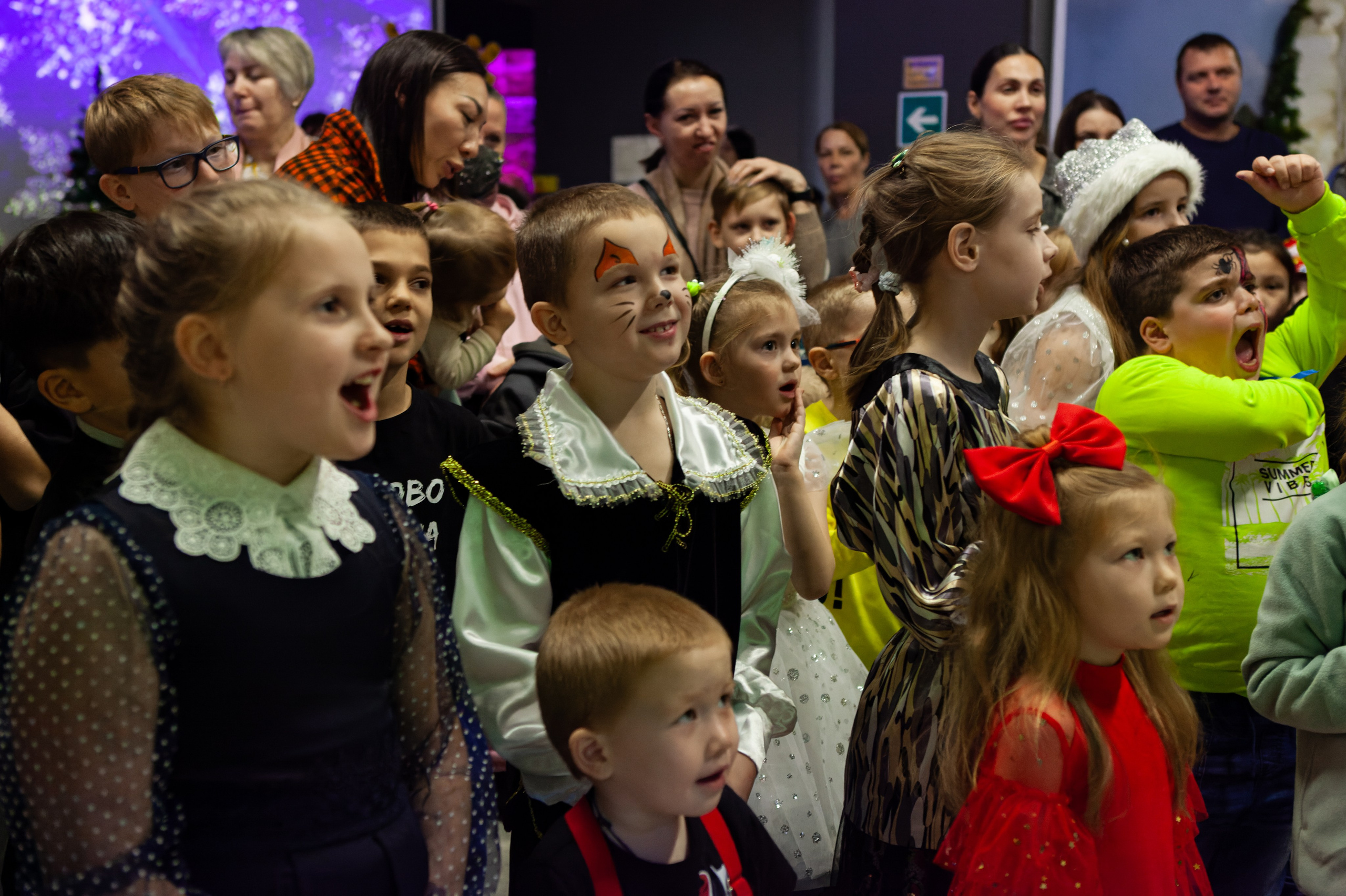 Благотворительное мероприятие «Навстречу чудесам». Кутузов Евгений Фотограф в Южно-Сахалинске