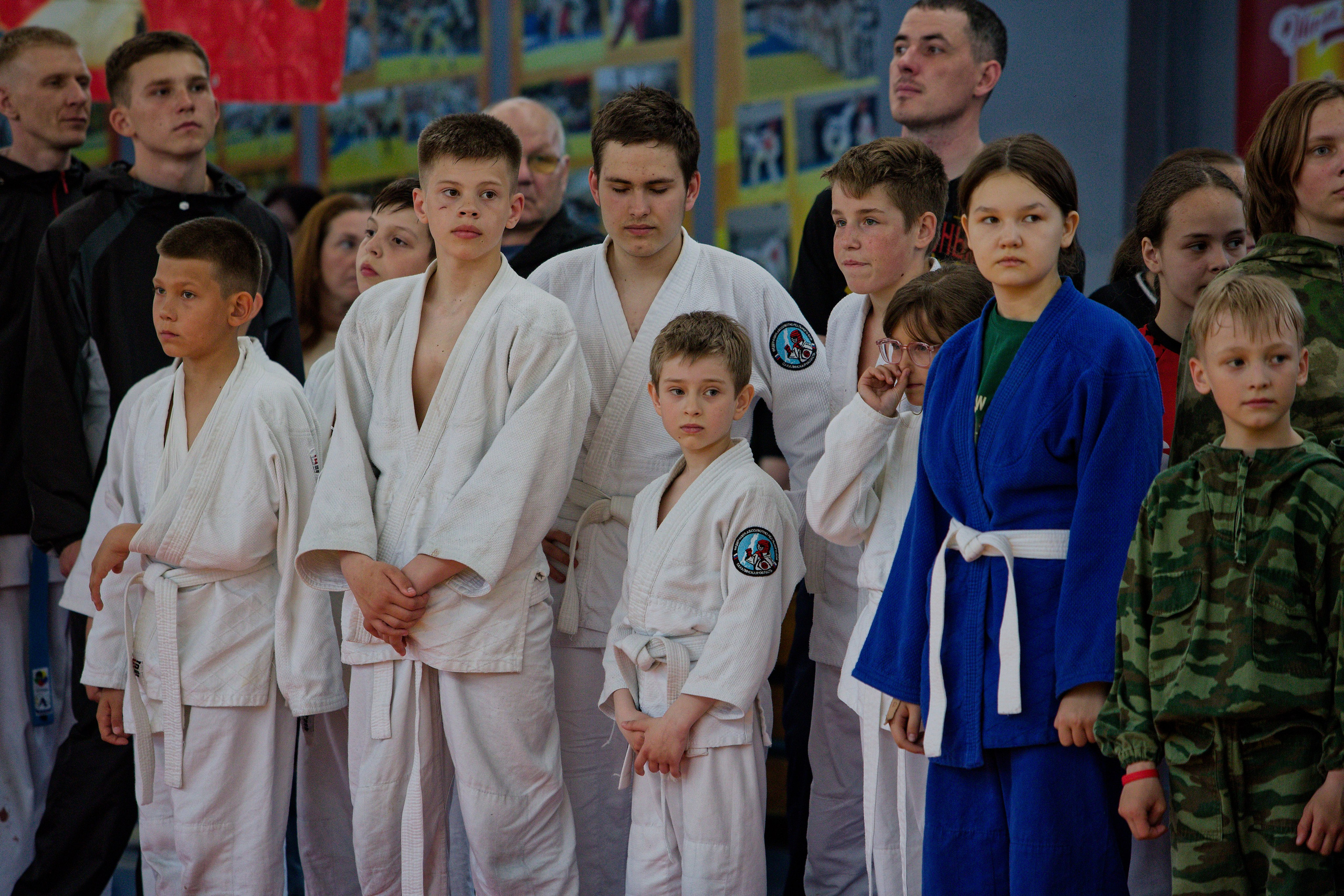 Турнир по армейскому рукопашному бою на кубок Героя России А. Ю. Фомина. Кутузов Евгений Фотограф в Южно-Сахалинске