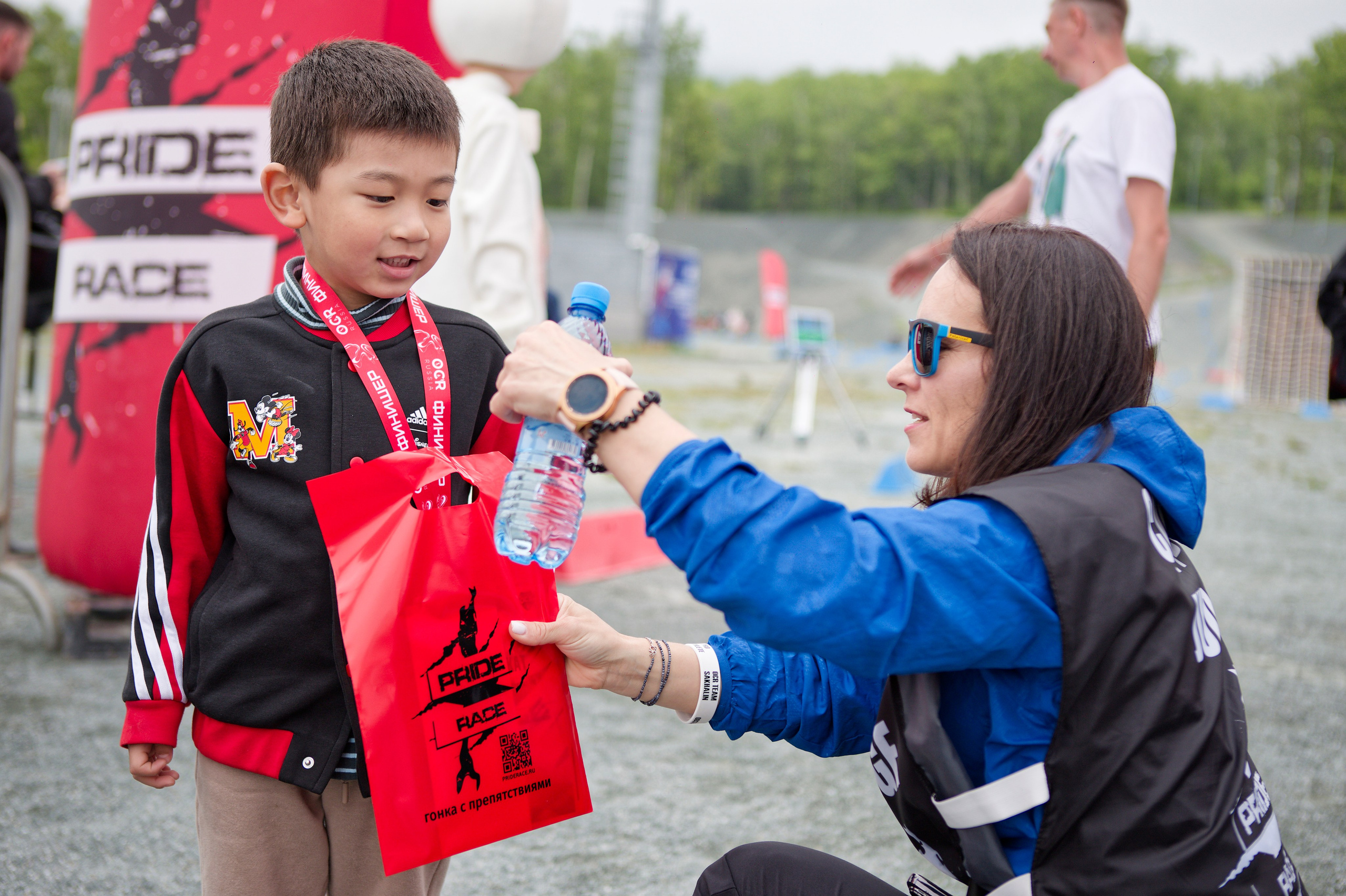 Pride kids. Кутузов Евгений Фотограф в Южно-Сахалинске