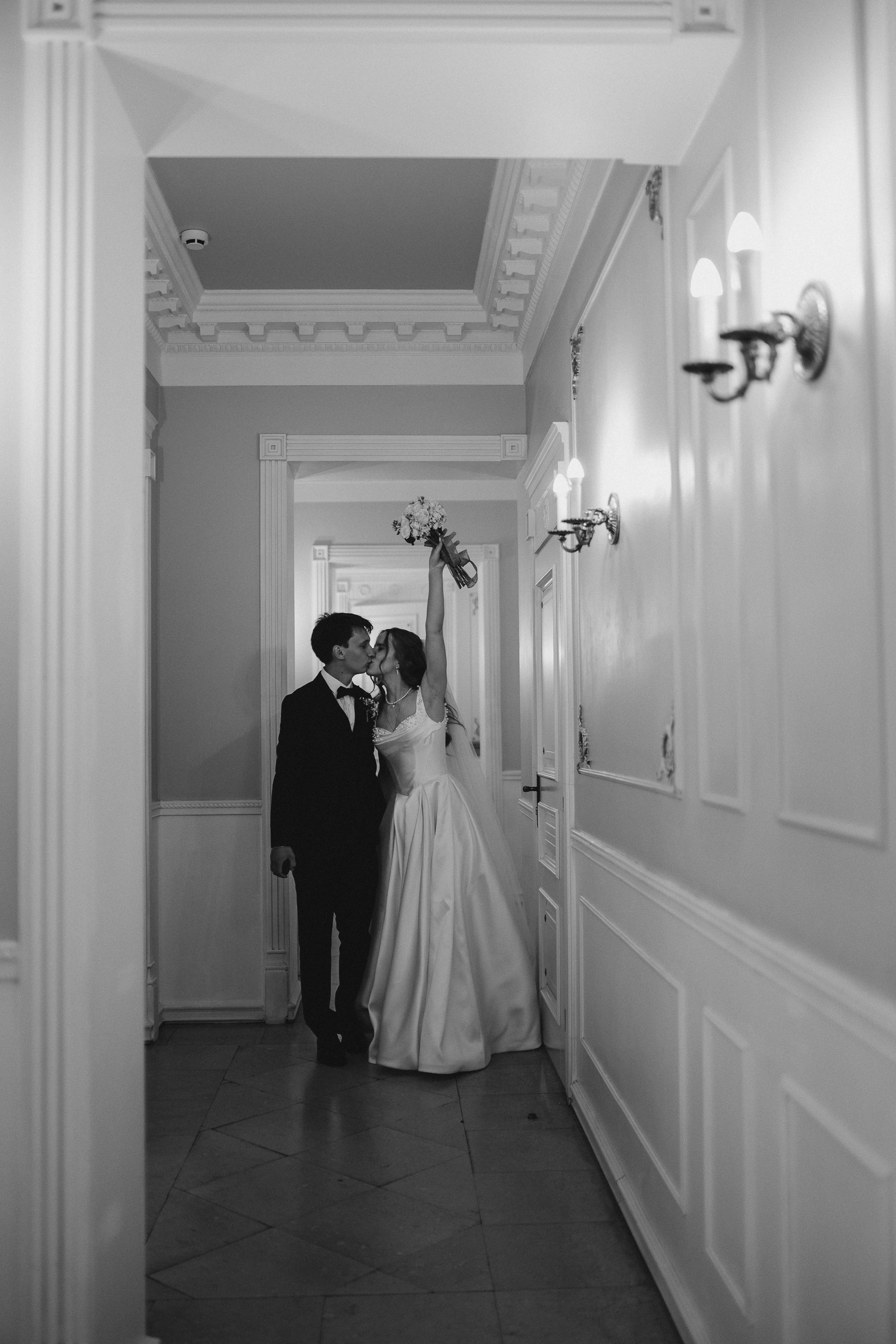 Свадебные. Свадебный и семейный фотограф в Коломне Мария Мусатова