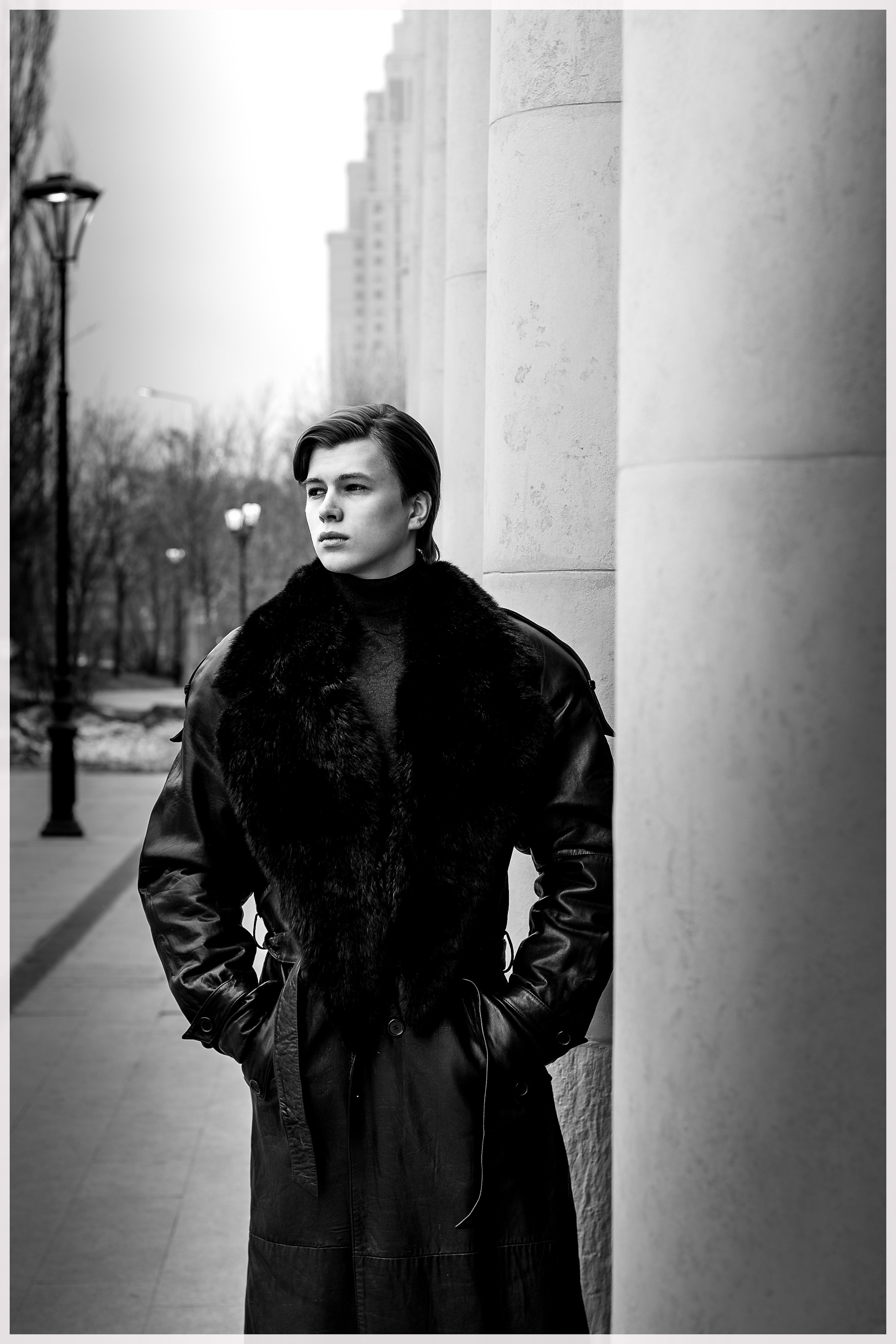 Кирилл Стрит съемка. Свадебный/Портретный фотограф снимаю в Москве