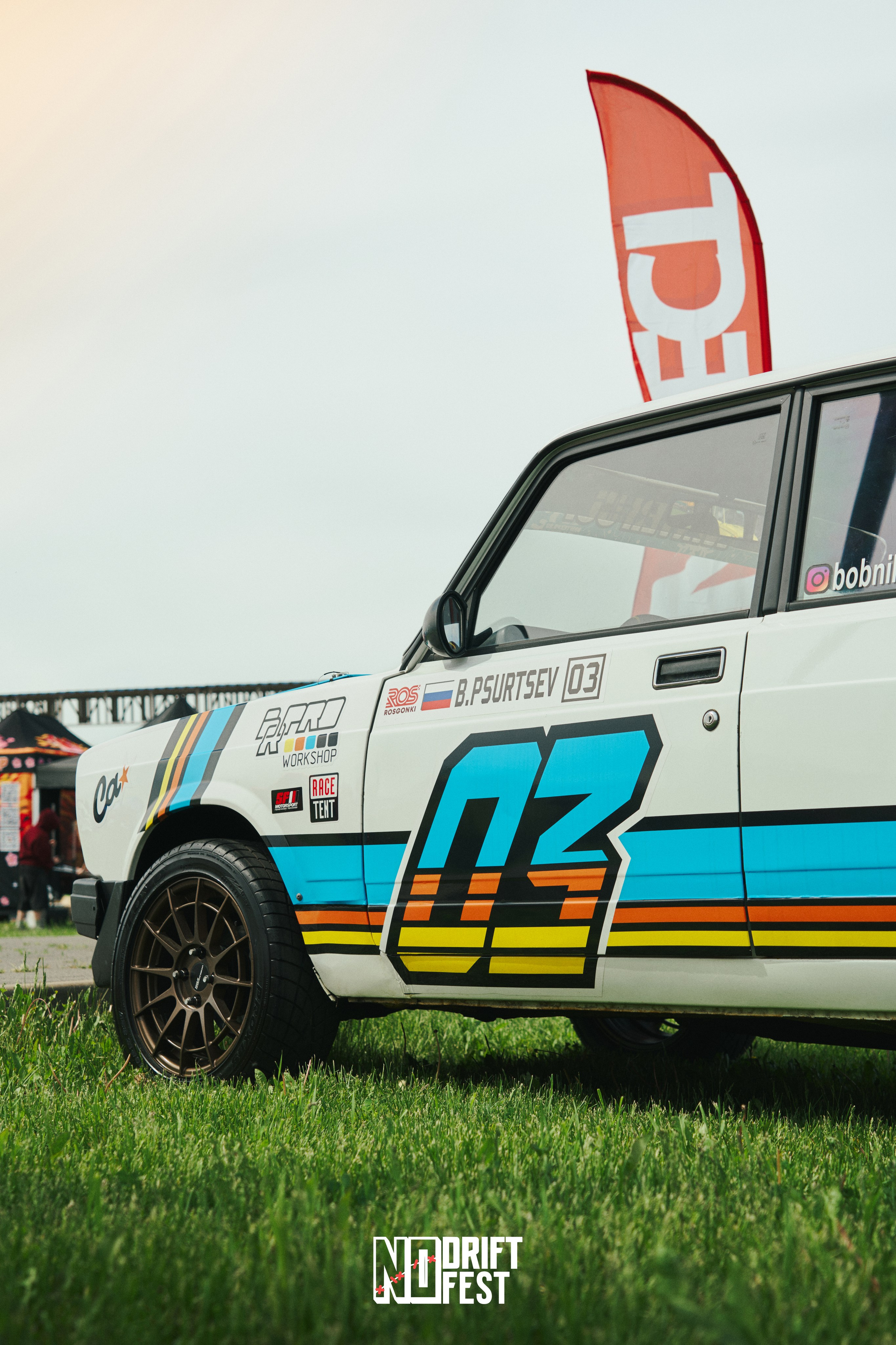 NO DRIFT NO FEST | 2026. GLAR
