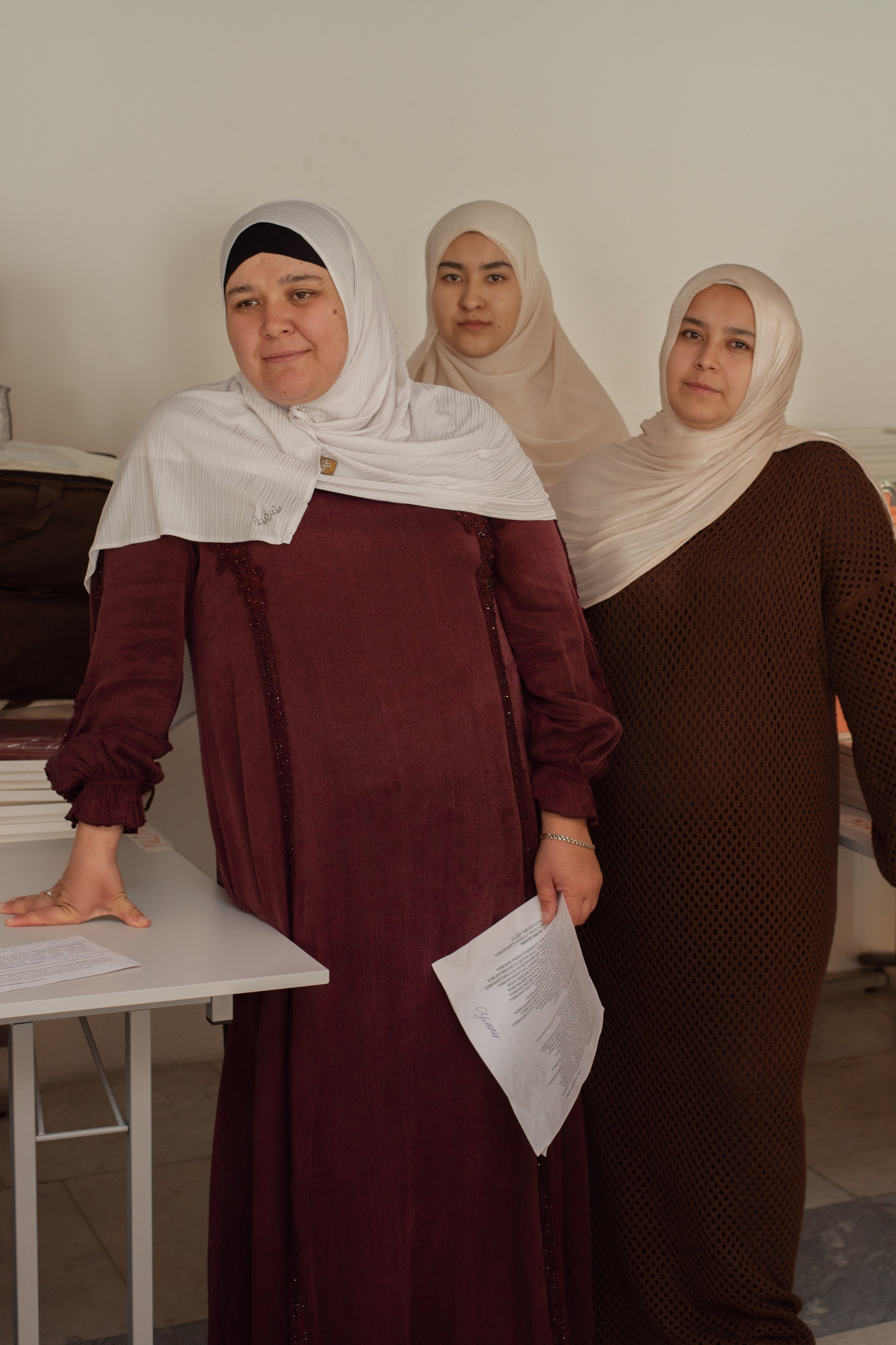 Выпускной в Евразийской женской гуманитарной академии. Лина Курочка — ваш фотограф