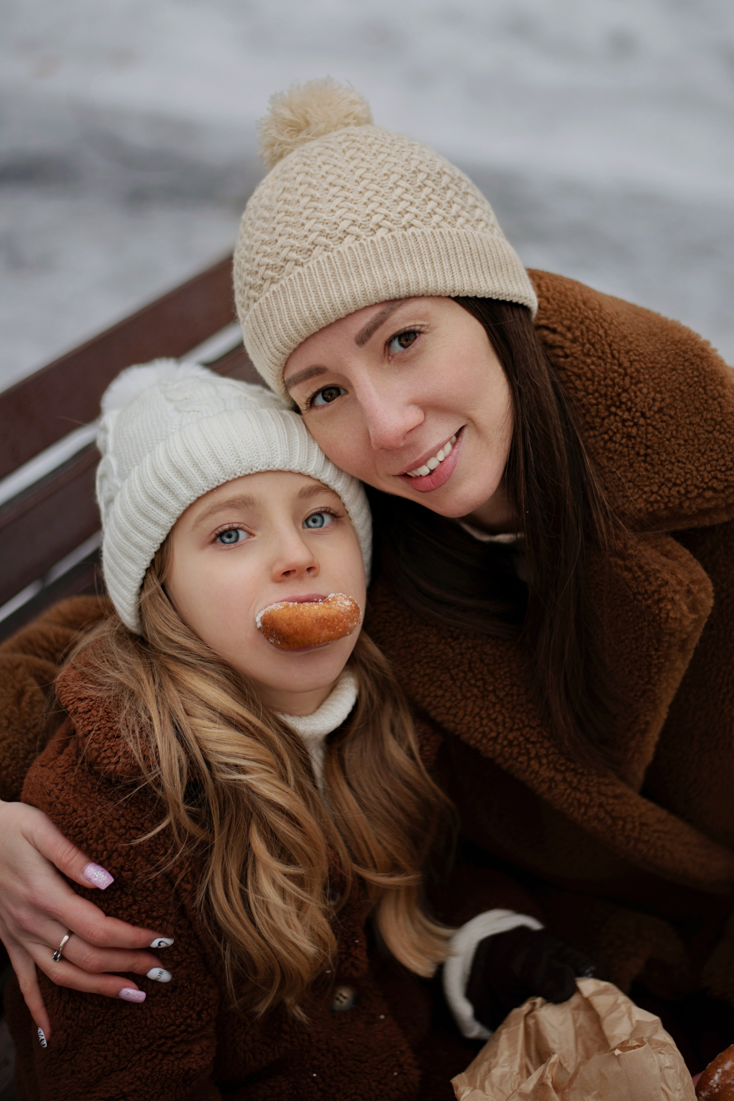 Прогулки (зима). Лина Курочка — ваш фотограф