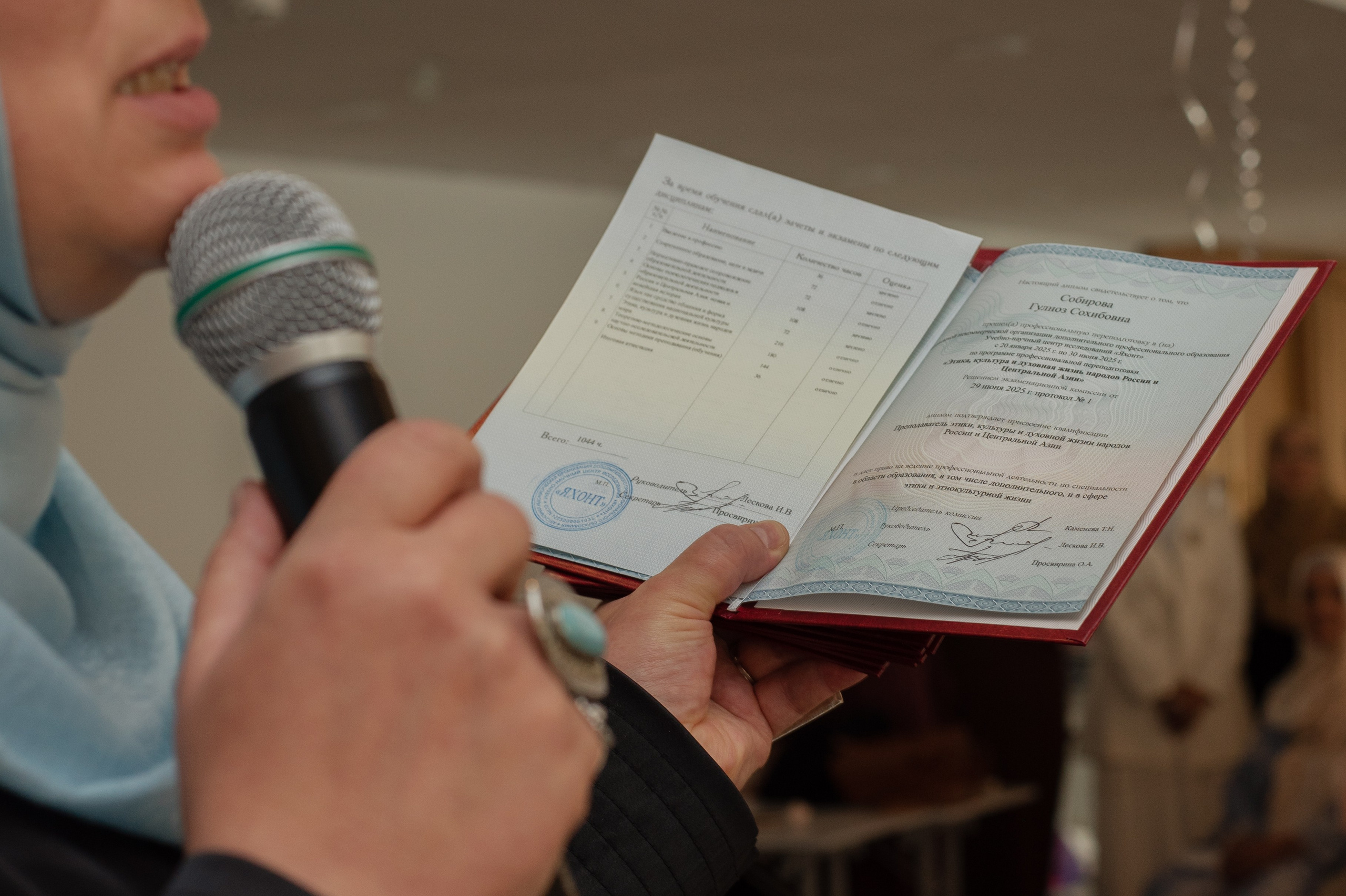 Выпускной в Евразийской женской гуманитарной академии. Лина Курочка — ваш фотограф