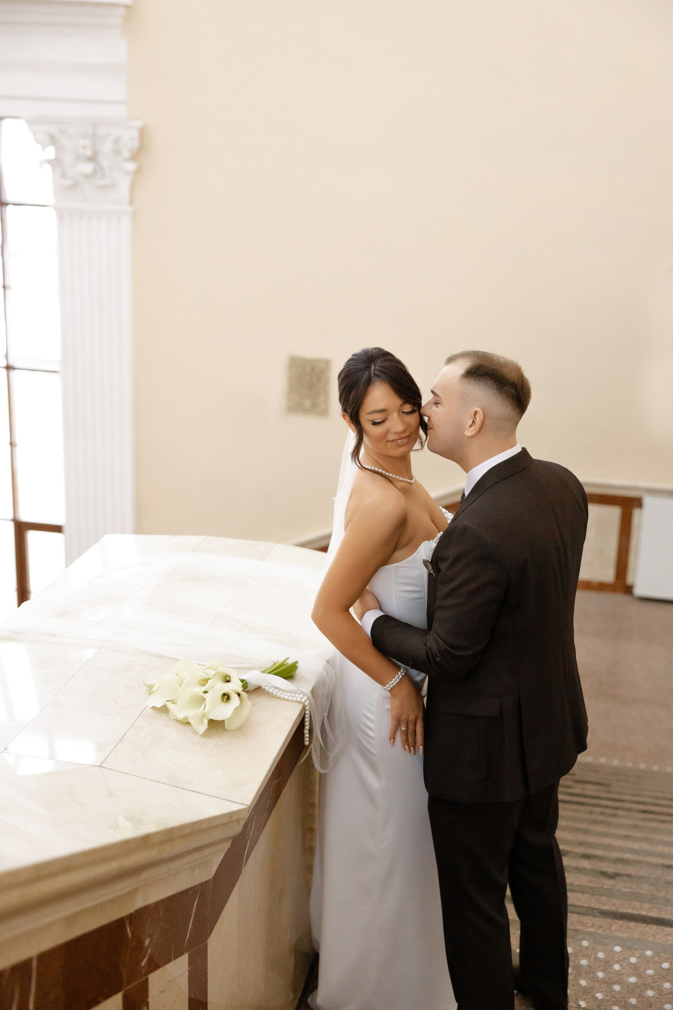 Влад и Марина. Свадебный фотограф Анна Бабахина