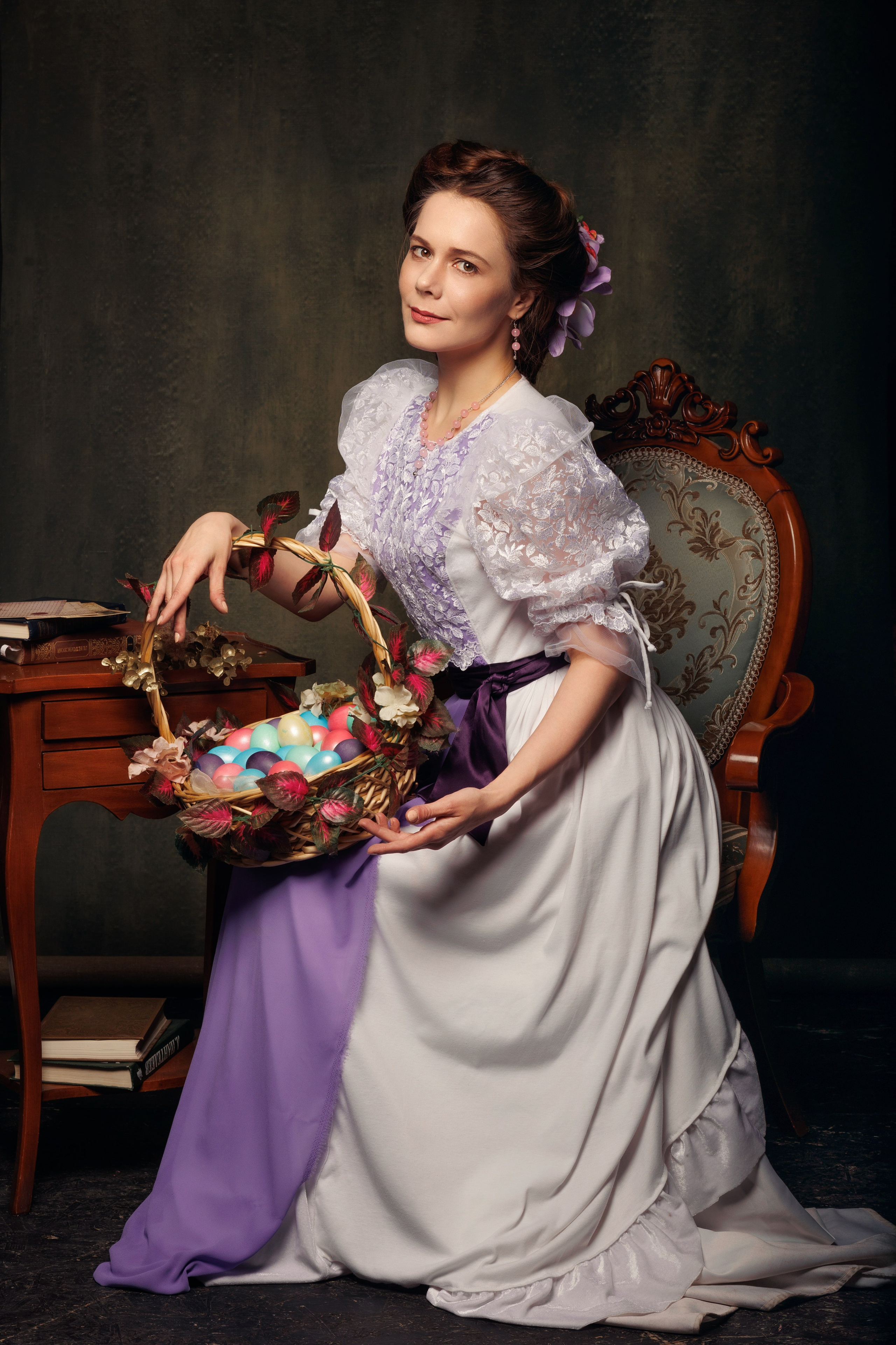 Художественный портрет